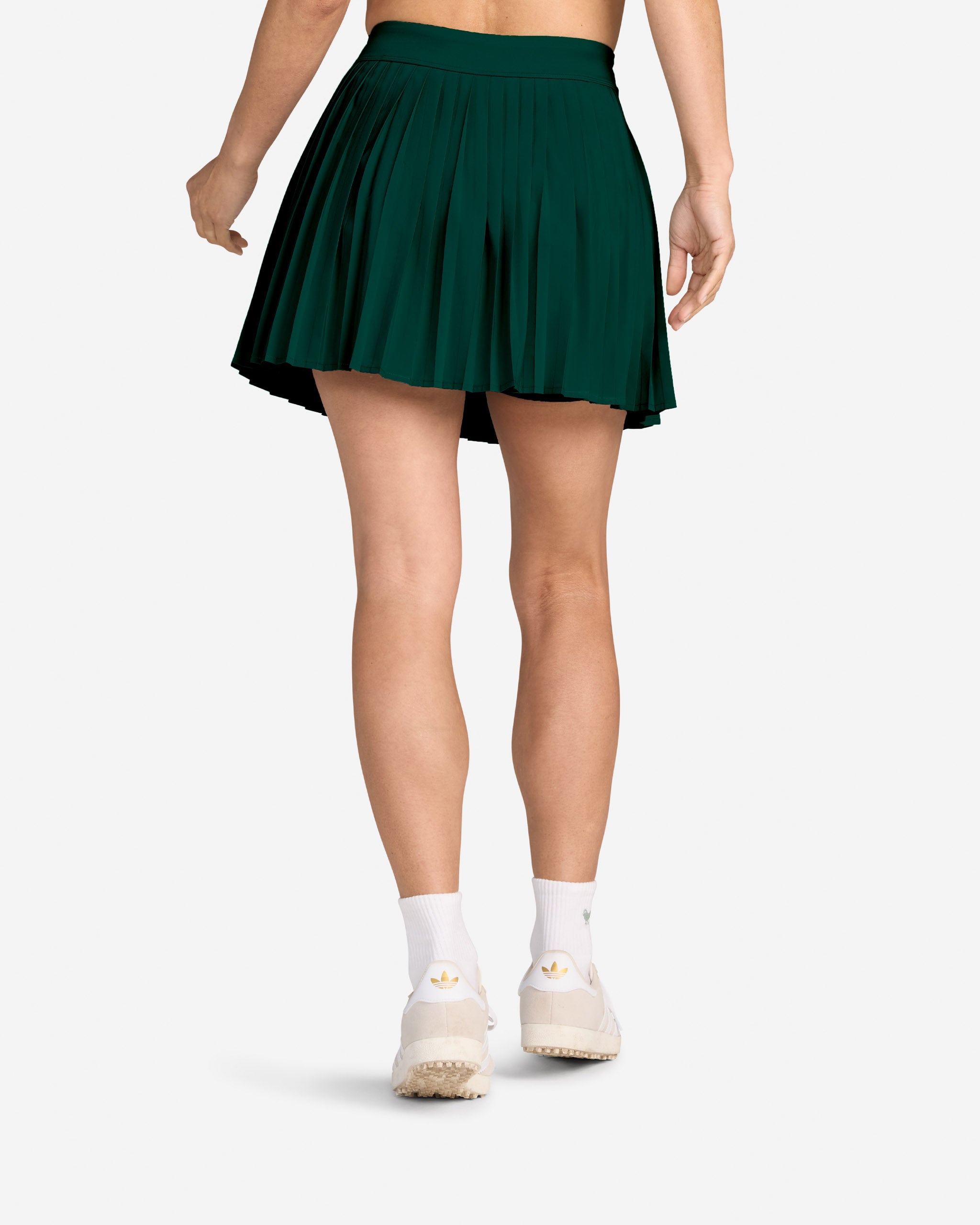 Double Down Skort 2.0 - Evergreen-Women's Skort-Bad Birdie