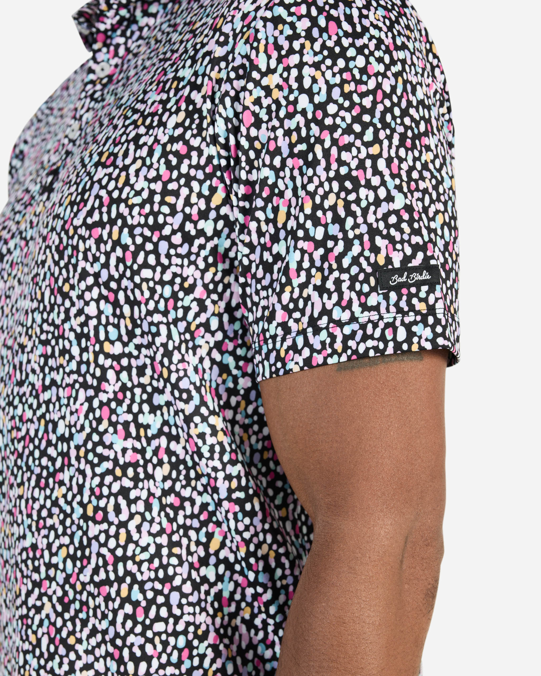 Drippity Drip-Men's Polo-Bad Birdie