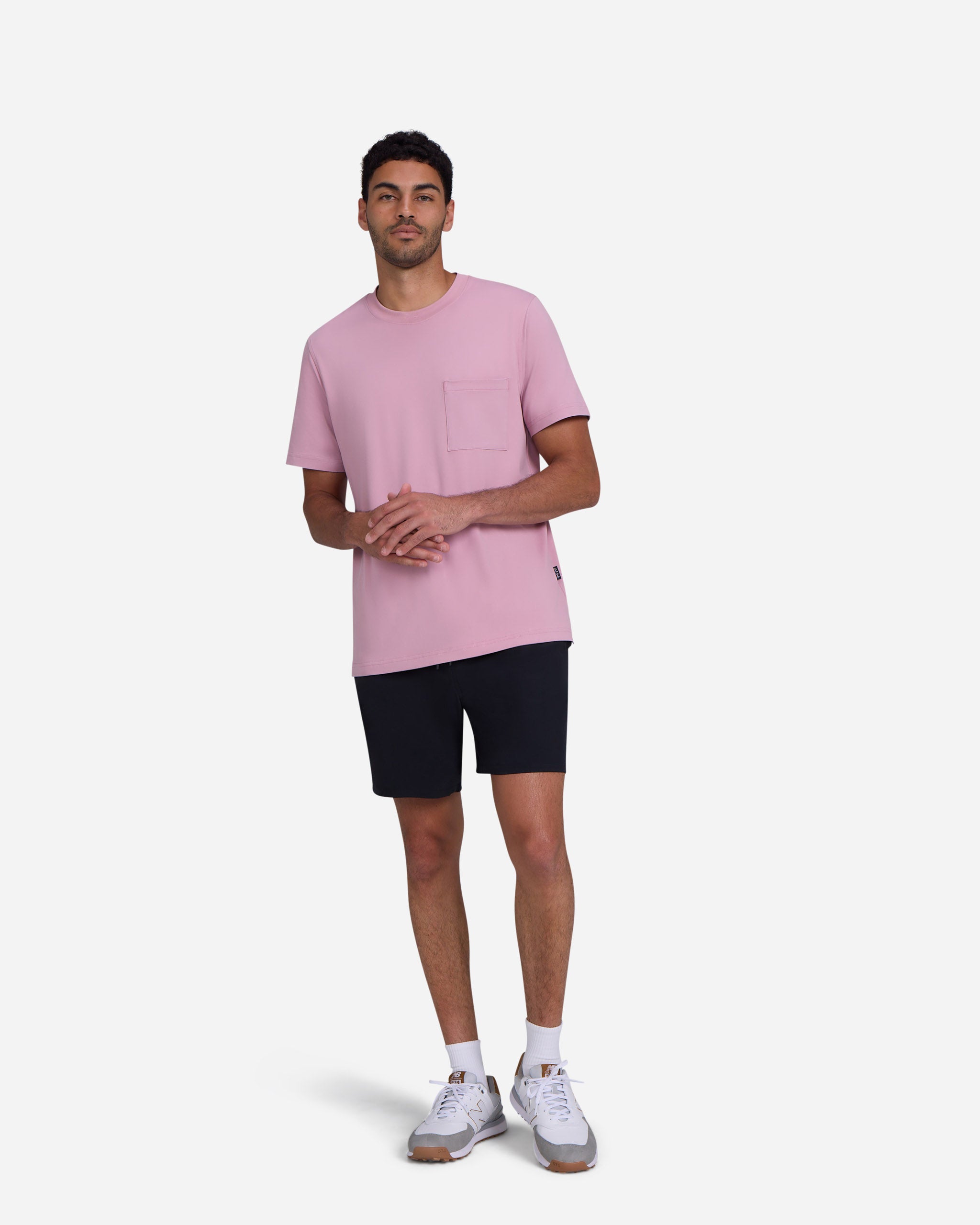 Everyday Pocket Tee - Petaluma-Men's T-Shirt-Bad Birdie