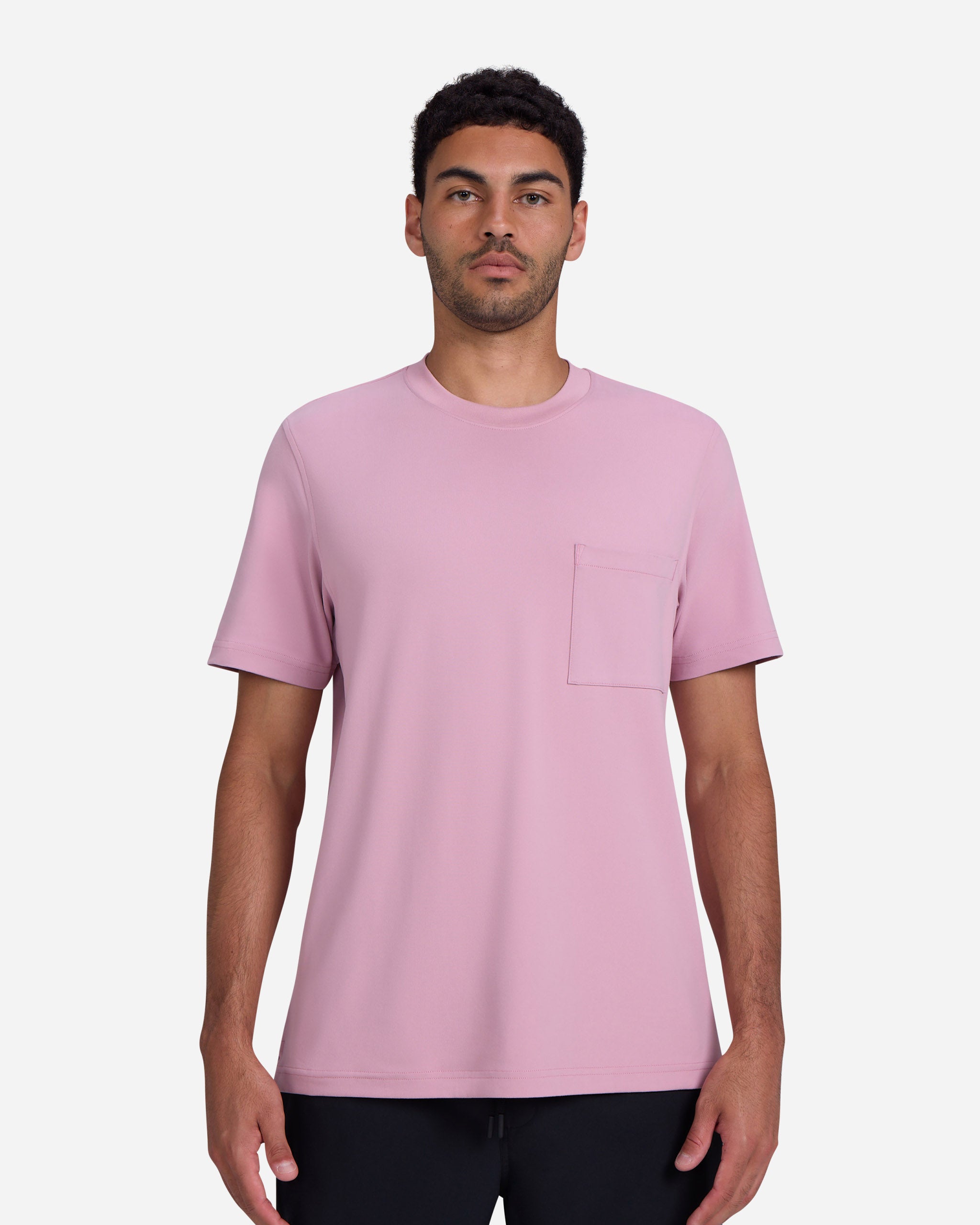 Everyday Pocket Tee - Petaluma-Men's T-Shirt-Bad Birdie