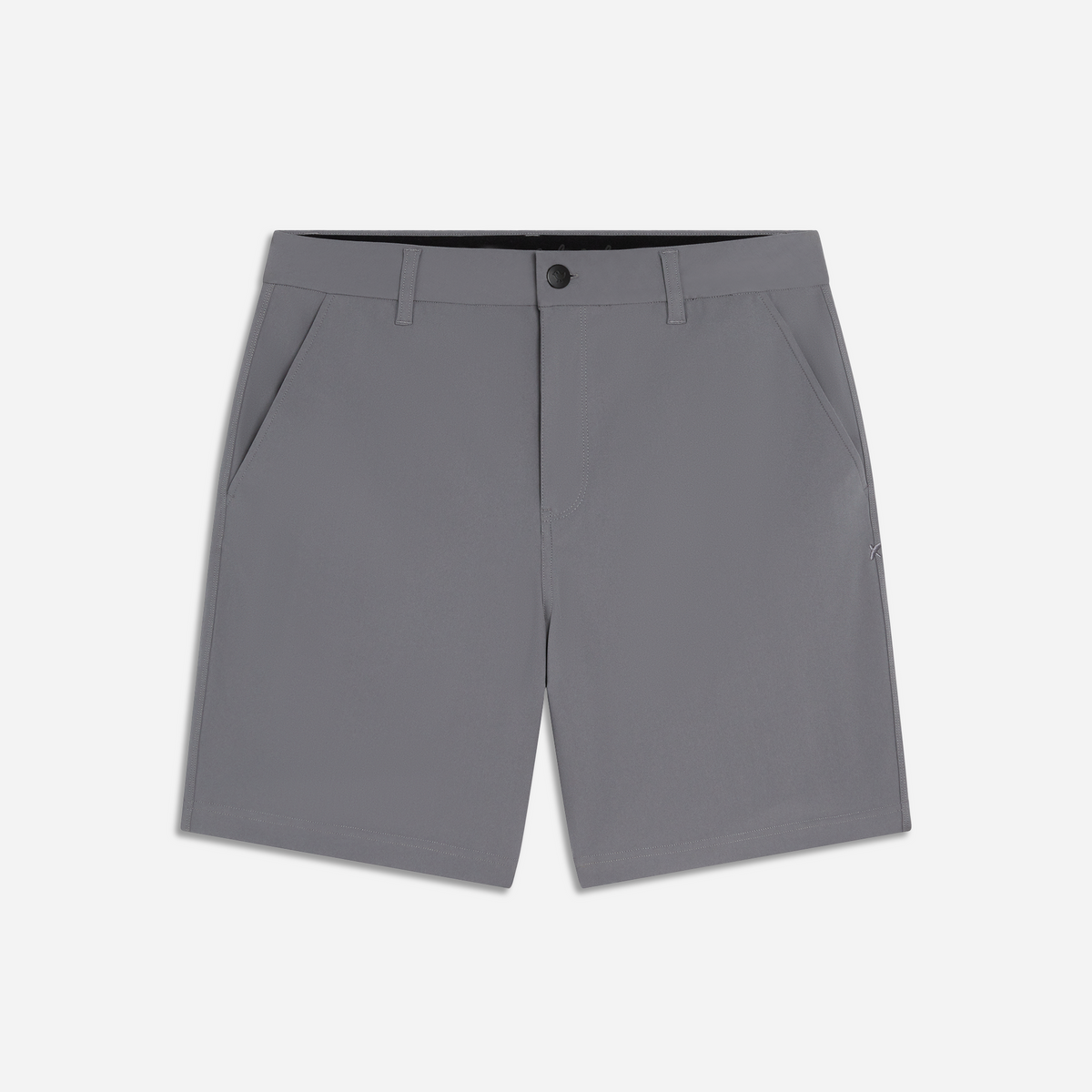 Golf Short Grey Bad Birdie