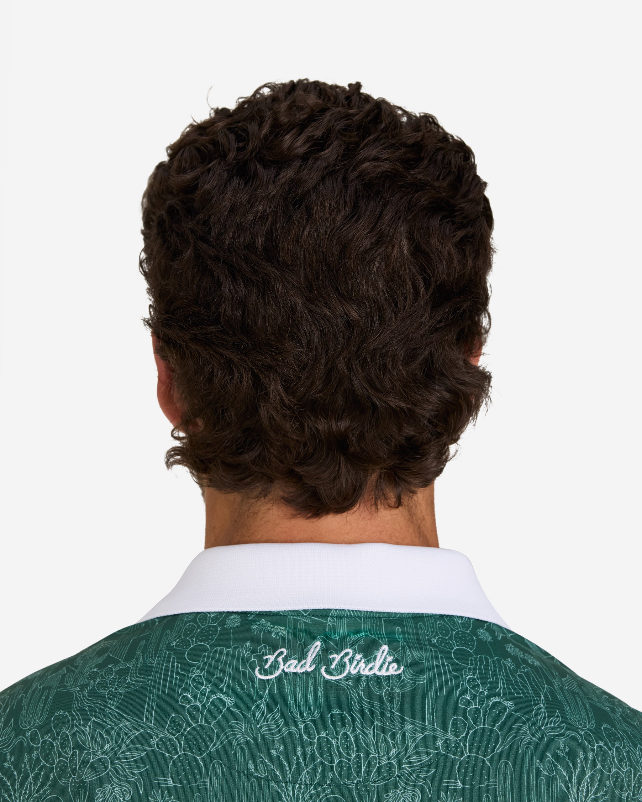 Ridge - Hunting Birdies-Men's Polo-Bad Birdie