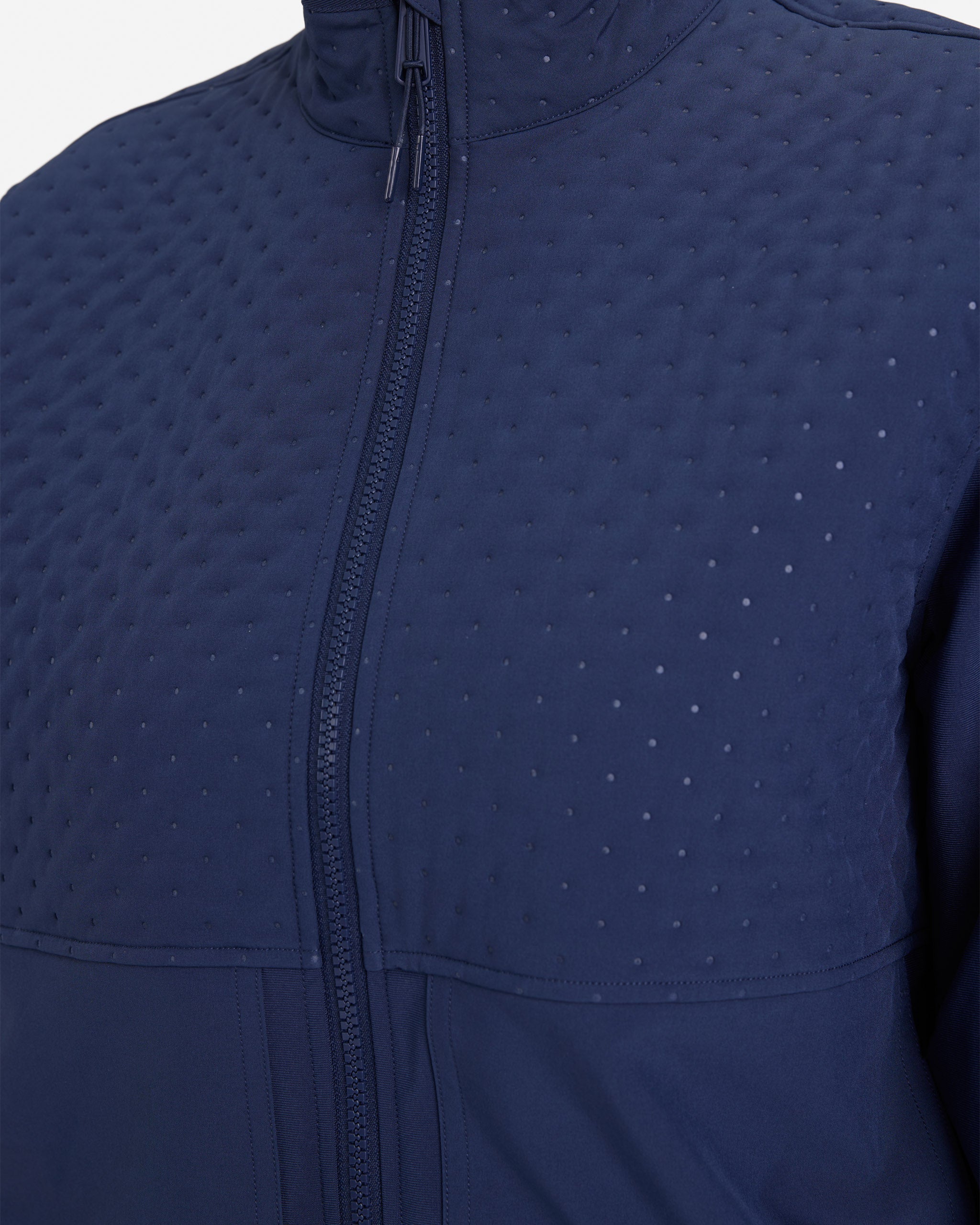 Hybrid Jacket - Dark Navy-Women's Jacket-Bad Birdie