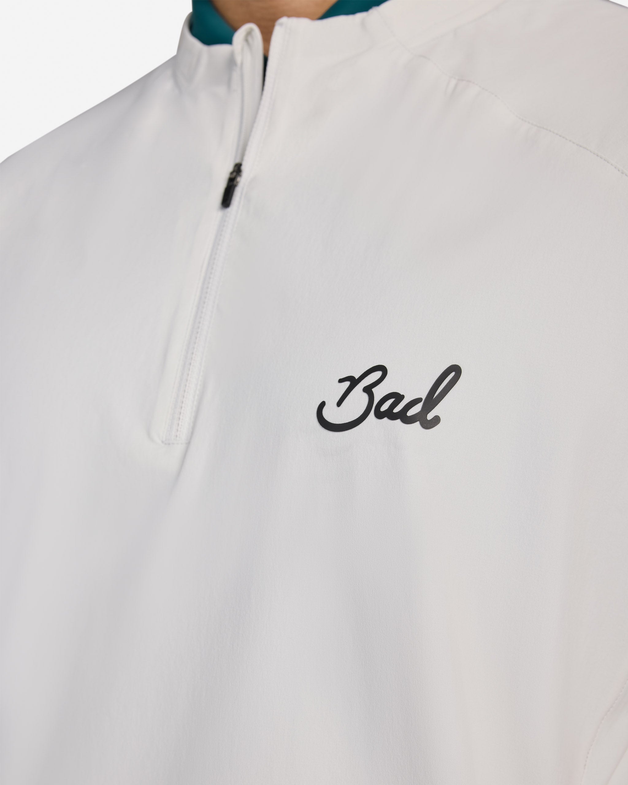 Kinetic Wind Vest - Glacier Grey-Men's Jacket-Bad Birdie