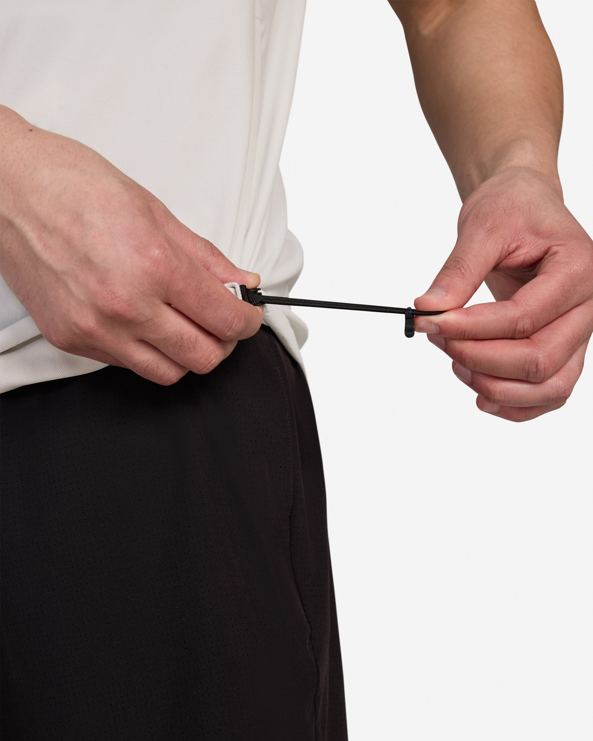 Kinetic Wind Vest - Glacier Grey-Men's Jacket-Bad Birdie