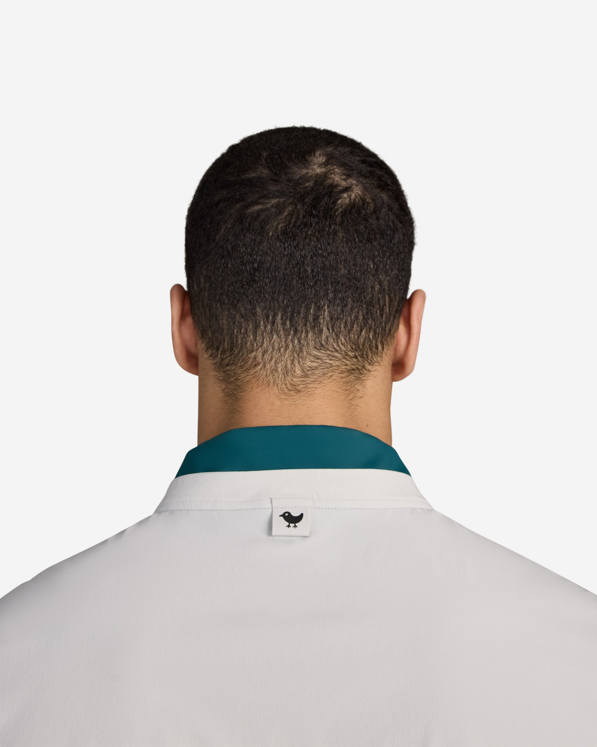 Kinetic Wind Vest - Glacier Grey-Men's Jacket-Bad Birdie