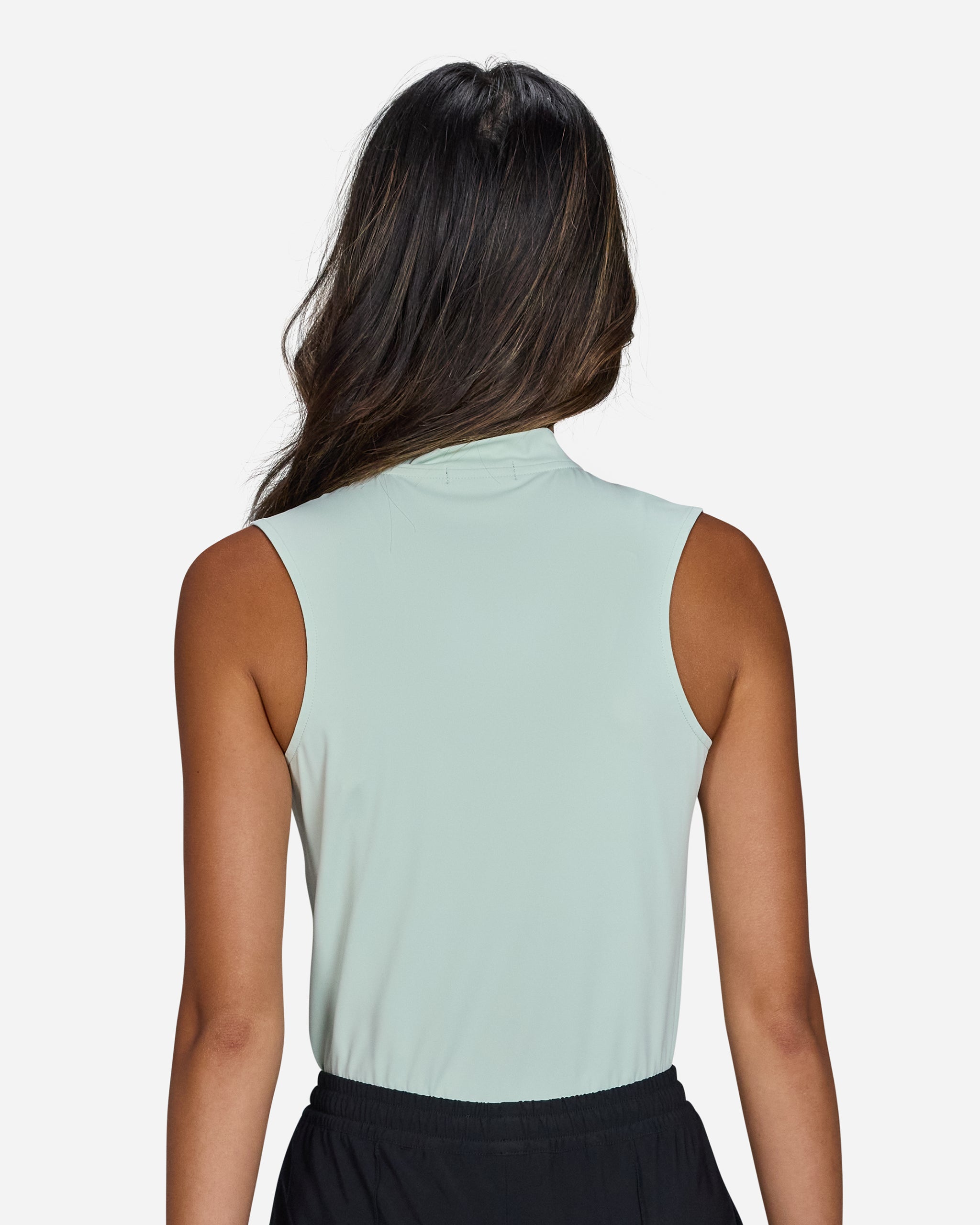Mint-Women's Polo-Bad Birdie