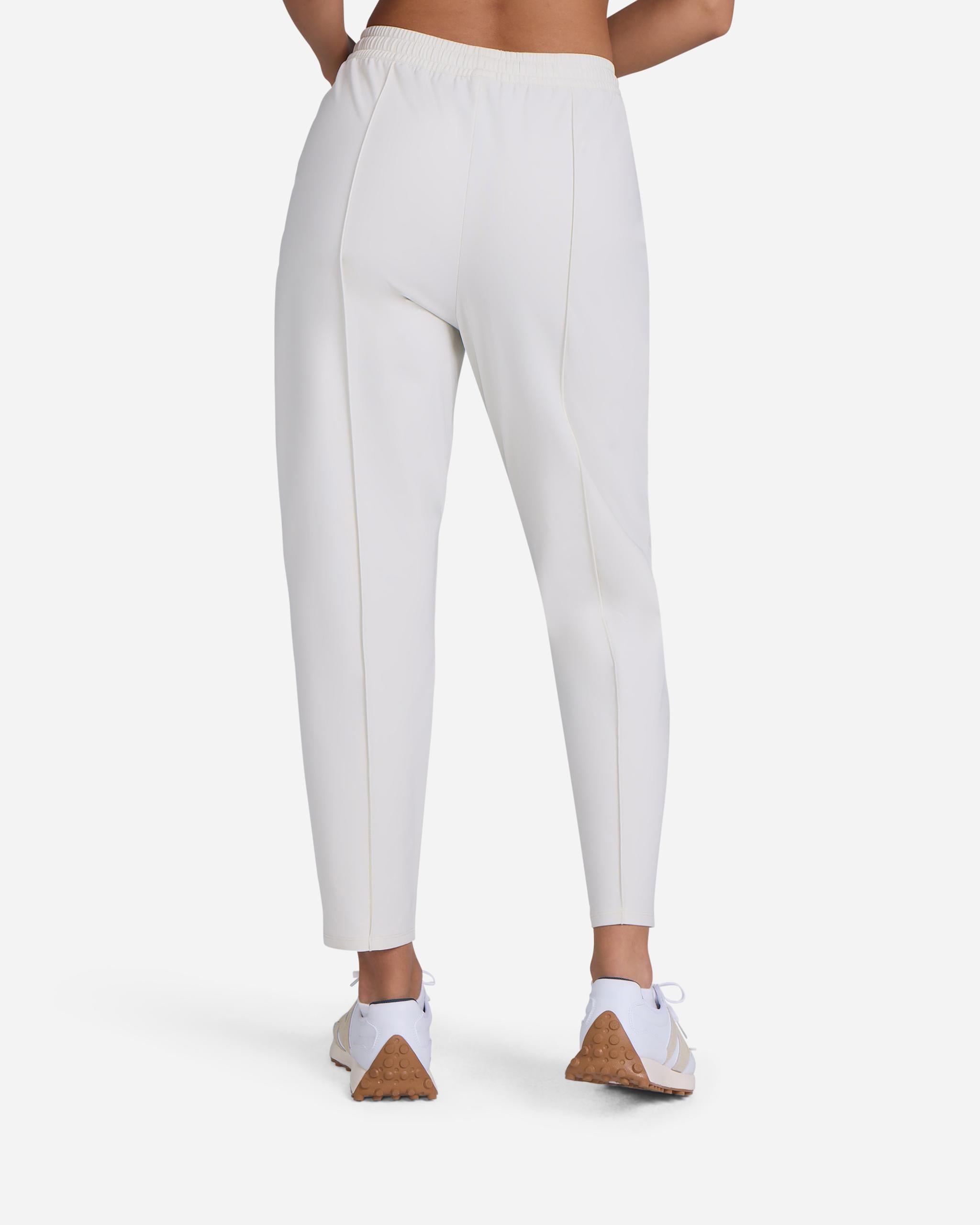 Women's Players Pant - White Onyx-Women's Pants-Bad Birdie