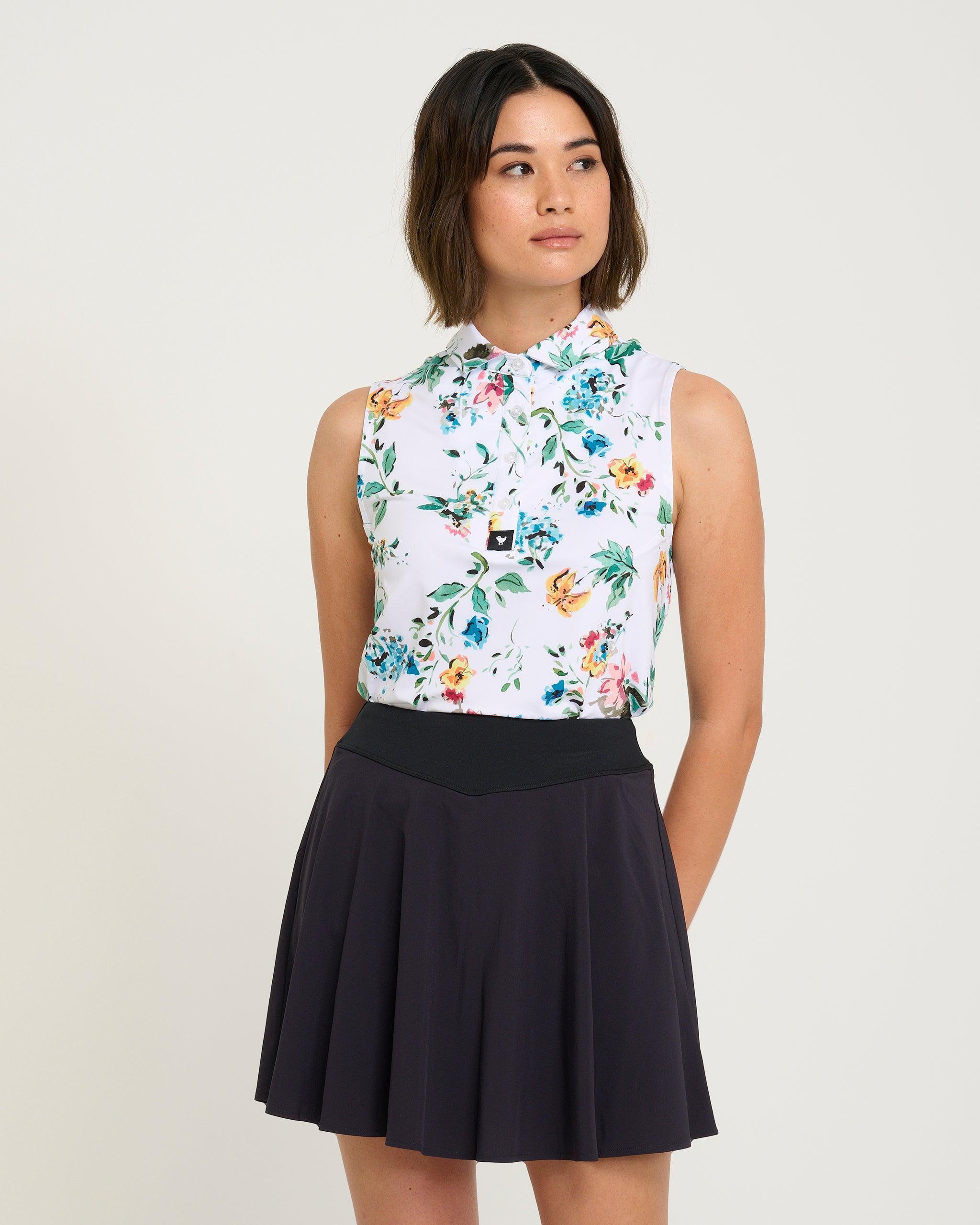 Poetic Justice-Women's Polo-Bad Birdie