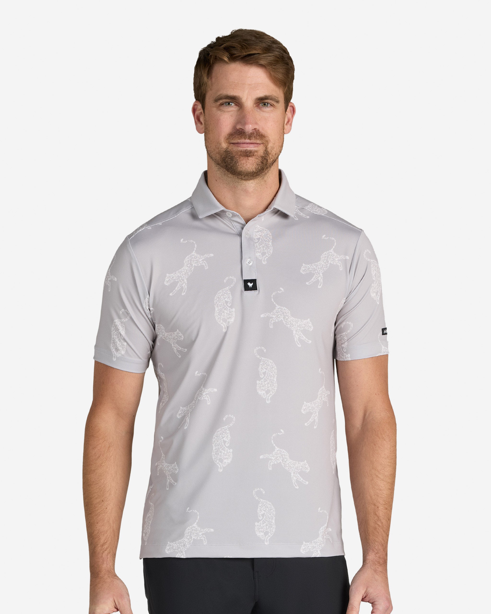 Prowling Putts - Grey