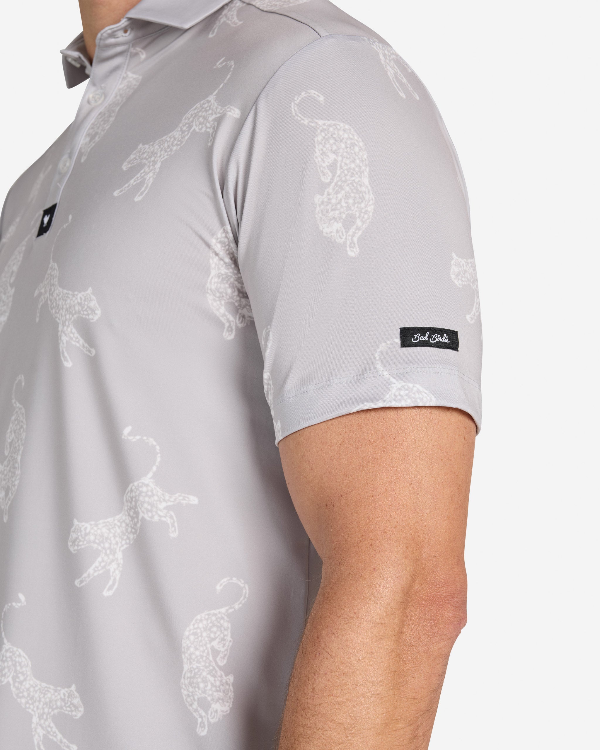 Prowling Putts - Grey