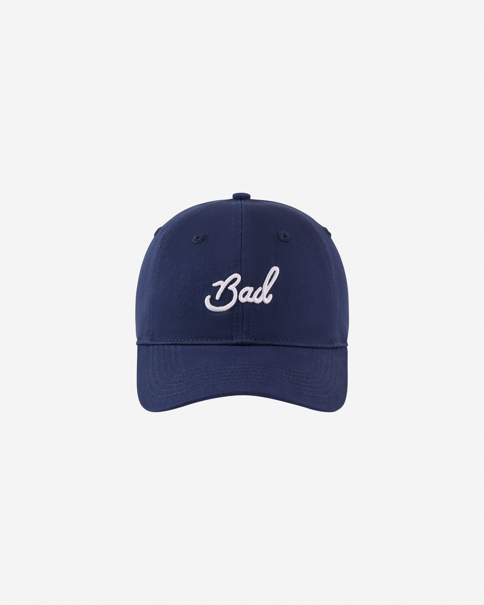 Bad Dad Hat - Dark Navy-Hat-Bad Birdie