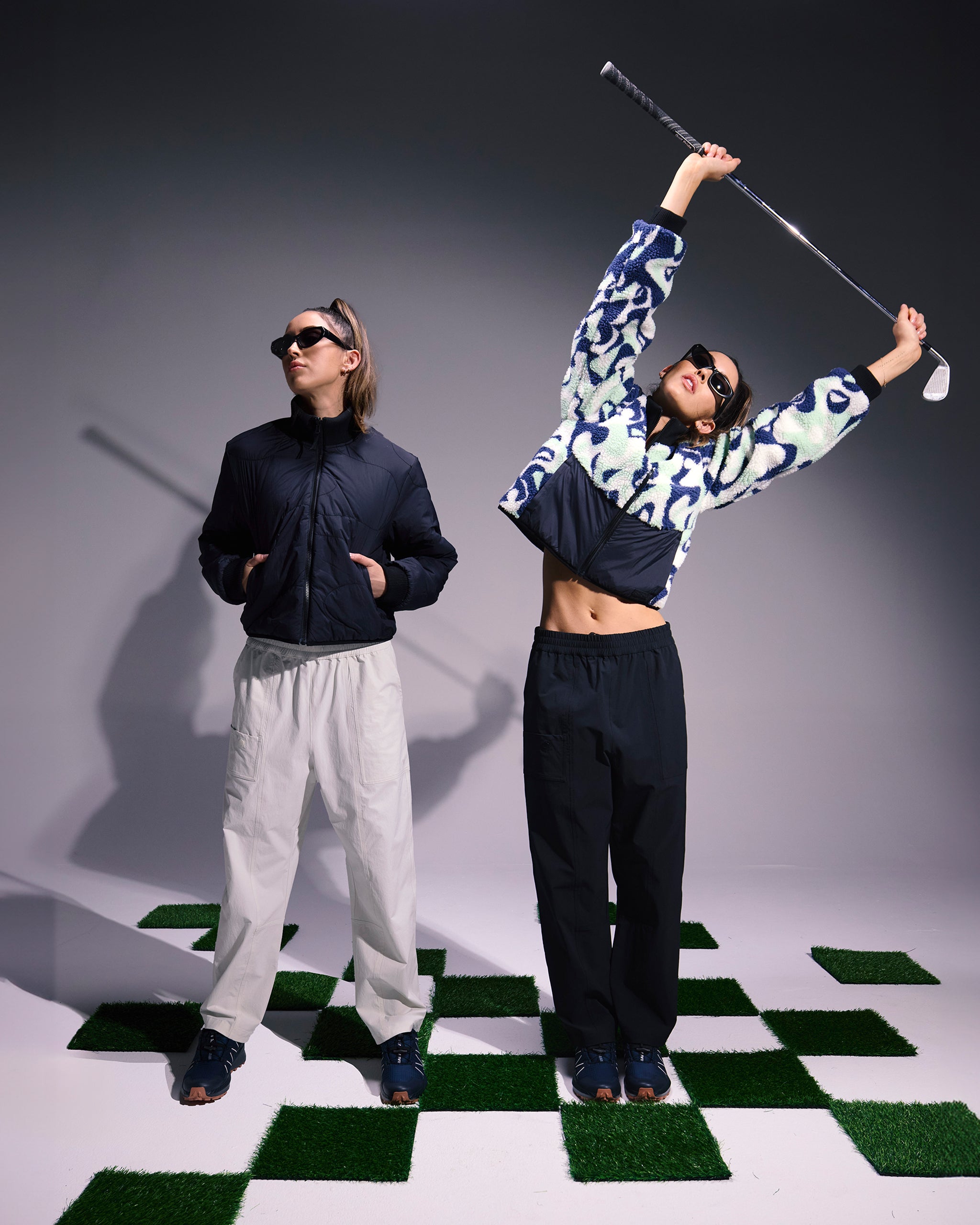 The Cozy Jacket-Women's Jacket-Bad Birdie