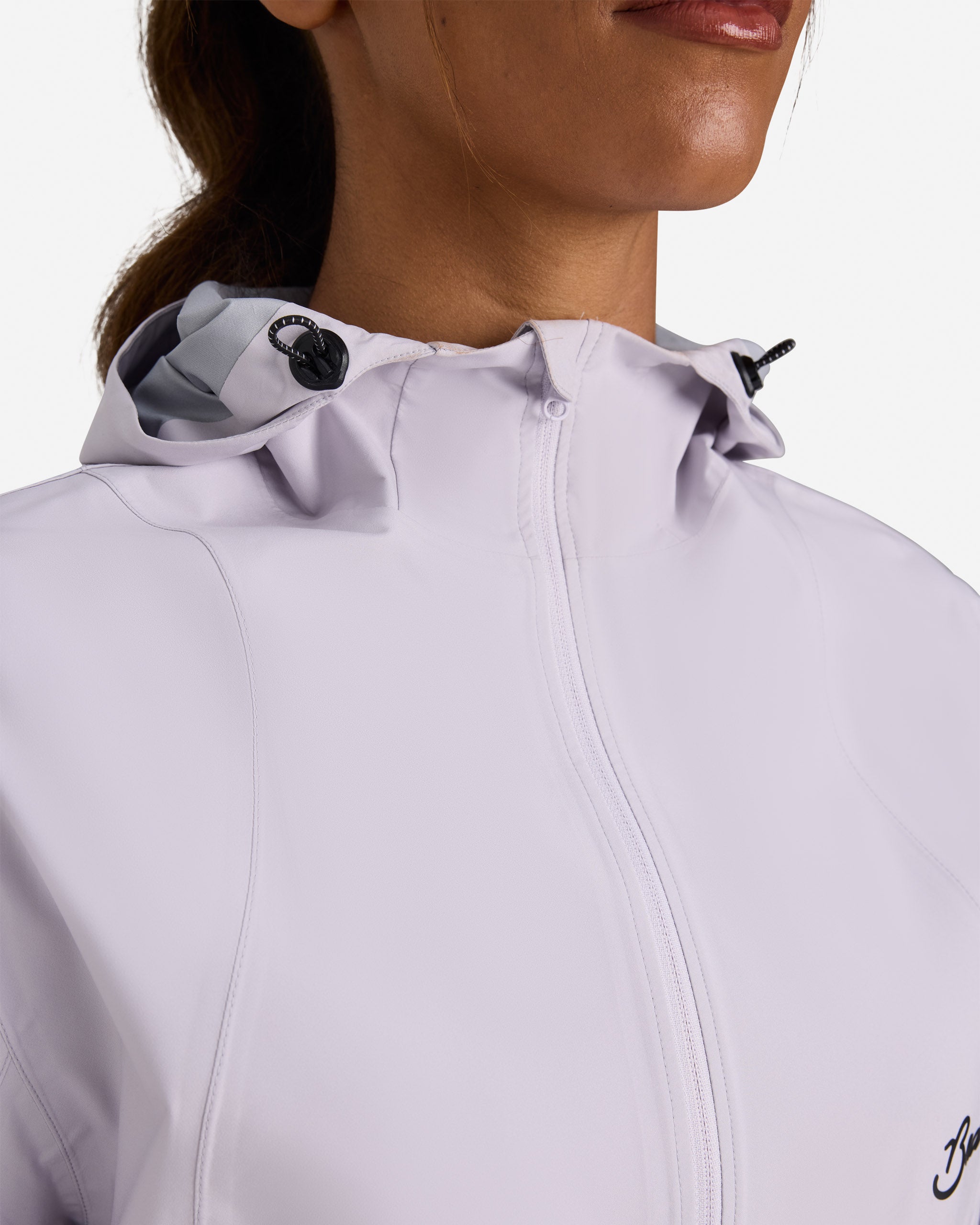 Stratus Rain Jacket - Thistle
