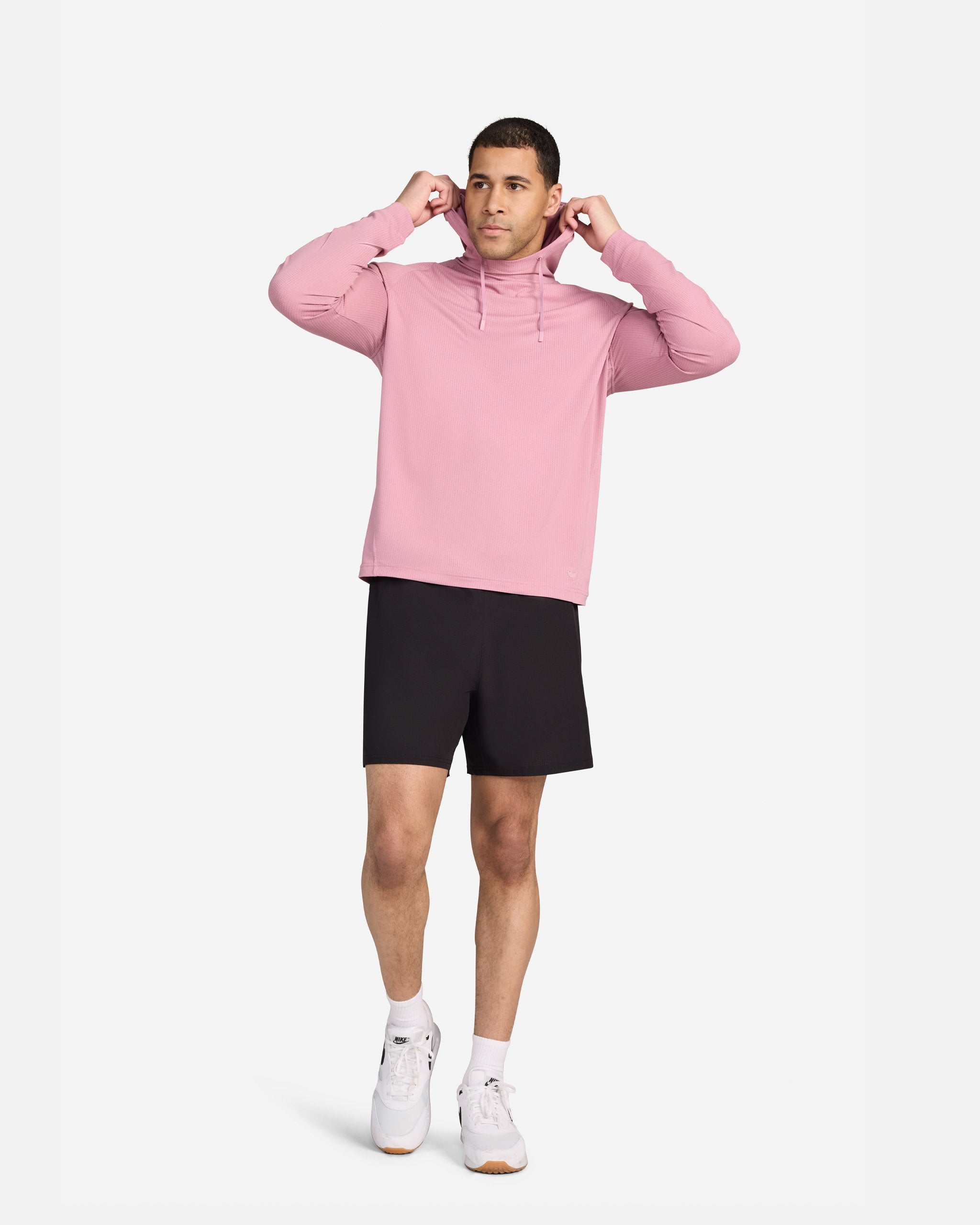 Tempo Cooling Sun Hoodie - Petaluma-Hoodie-Bad Birdie