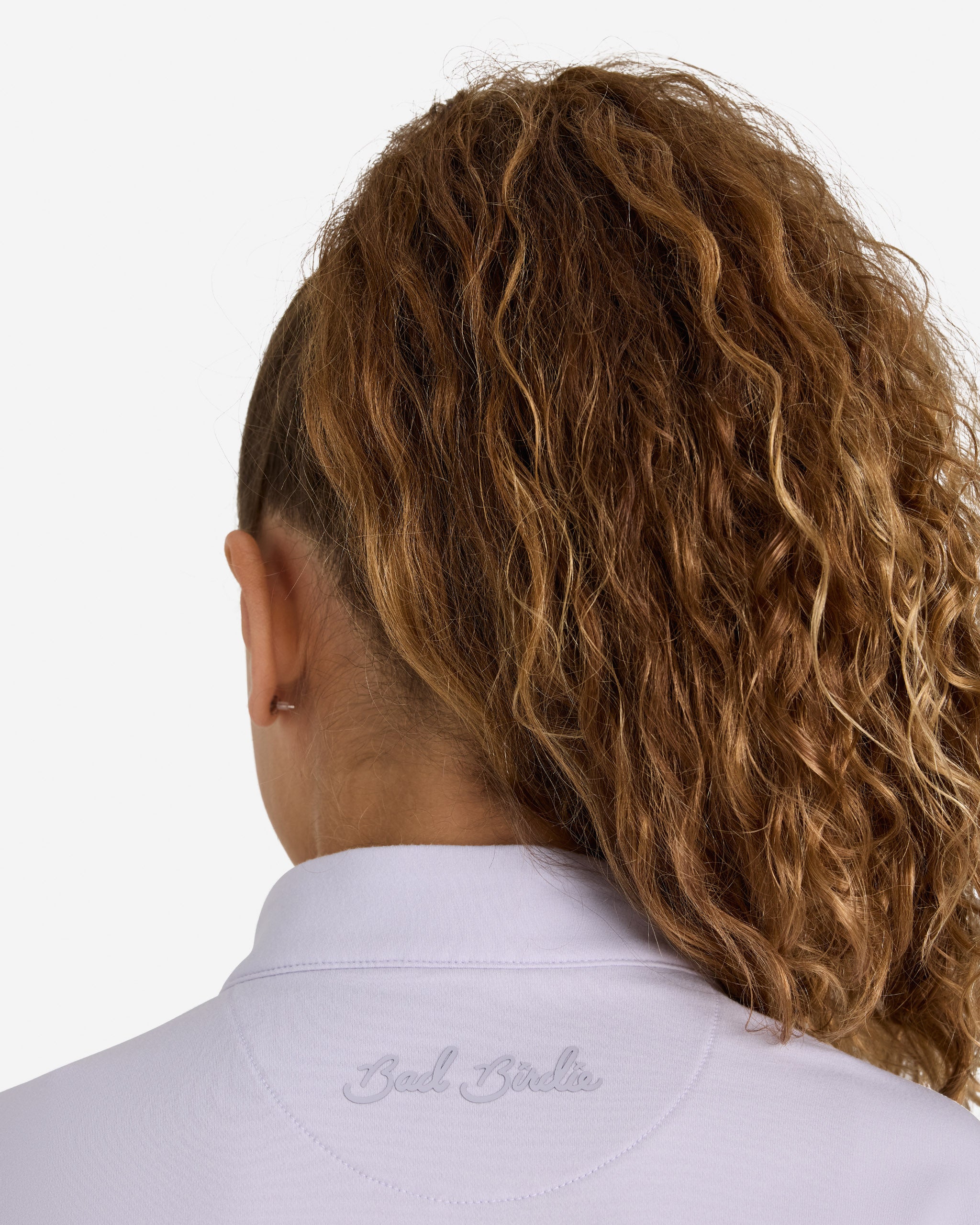 Youth Velocity QZ - Thistle-Youth Quarterzip-Bad Birdie