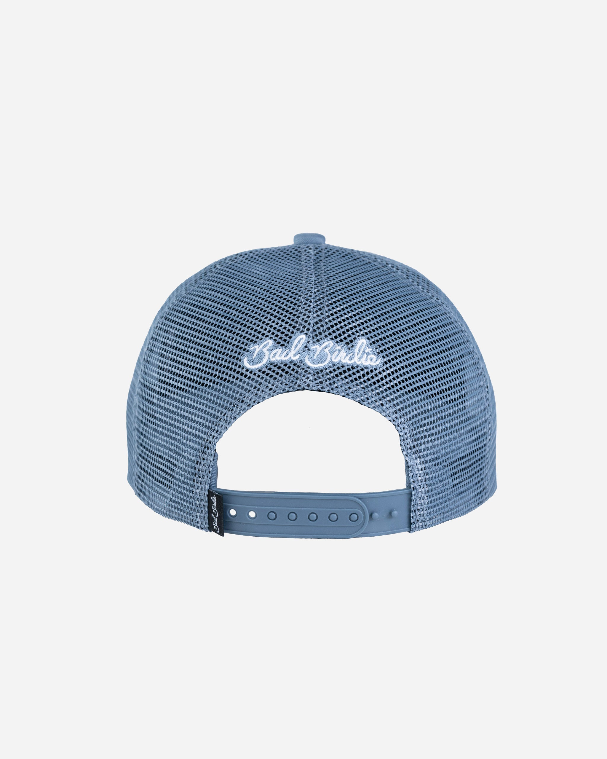 Trucker Hat - Blue Mirage-Hat-Bad Birdie
