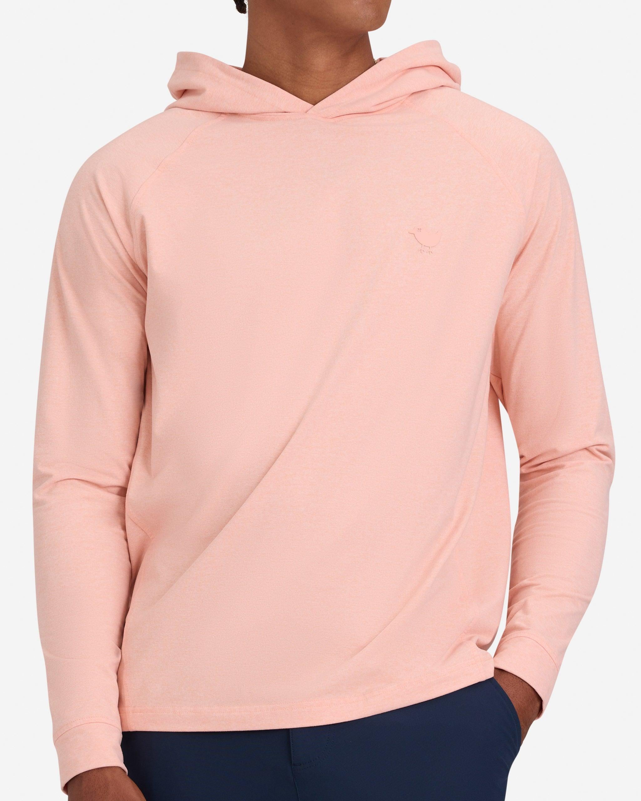 Velocity Hoodie - Light Clay-Hoodie-Bad Birdie