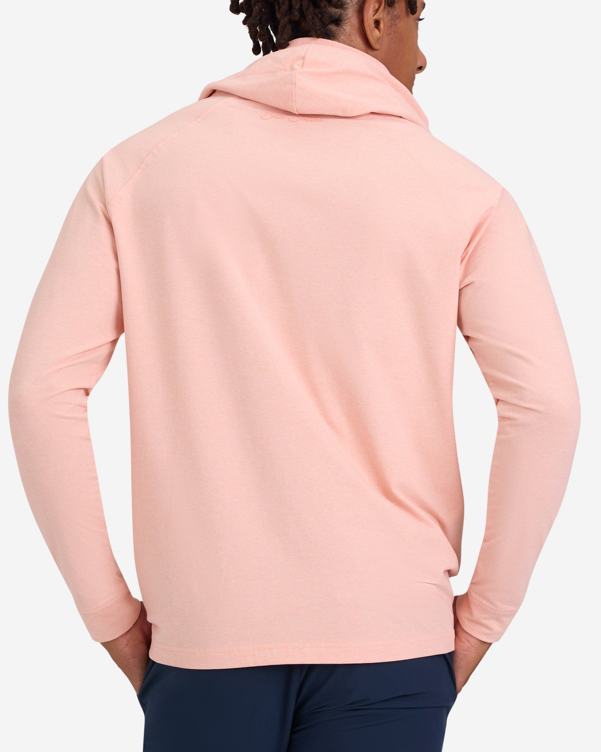 Velocity Hoodie - Light Clay-Hoodie-Bad Birdie