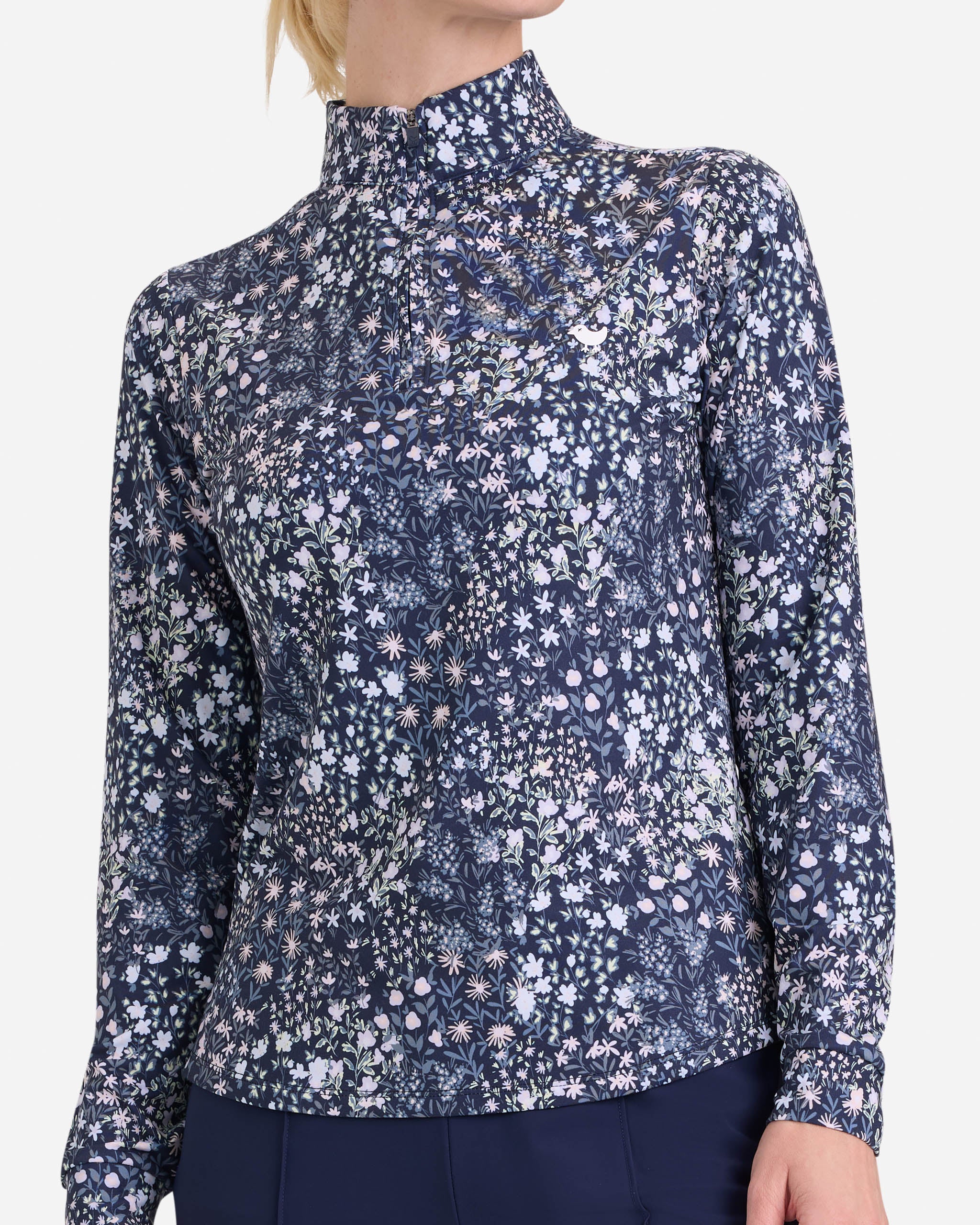 Adélie Dark Navy CLOT x adidas Gazelle OG 