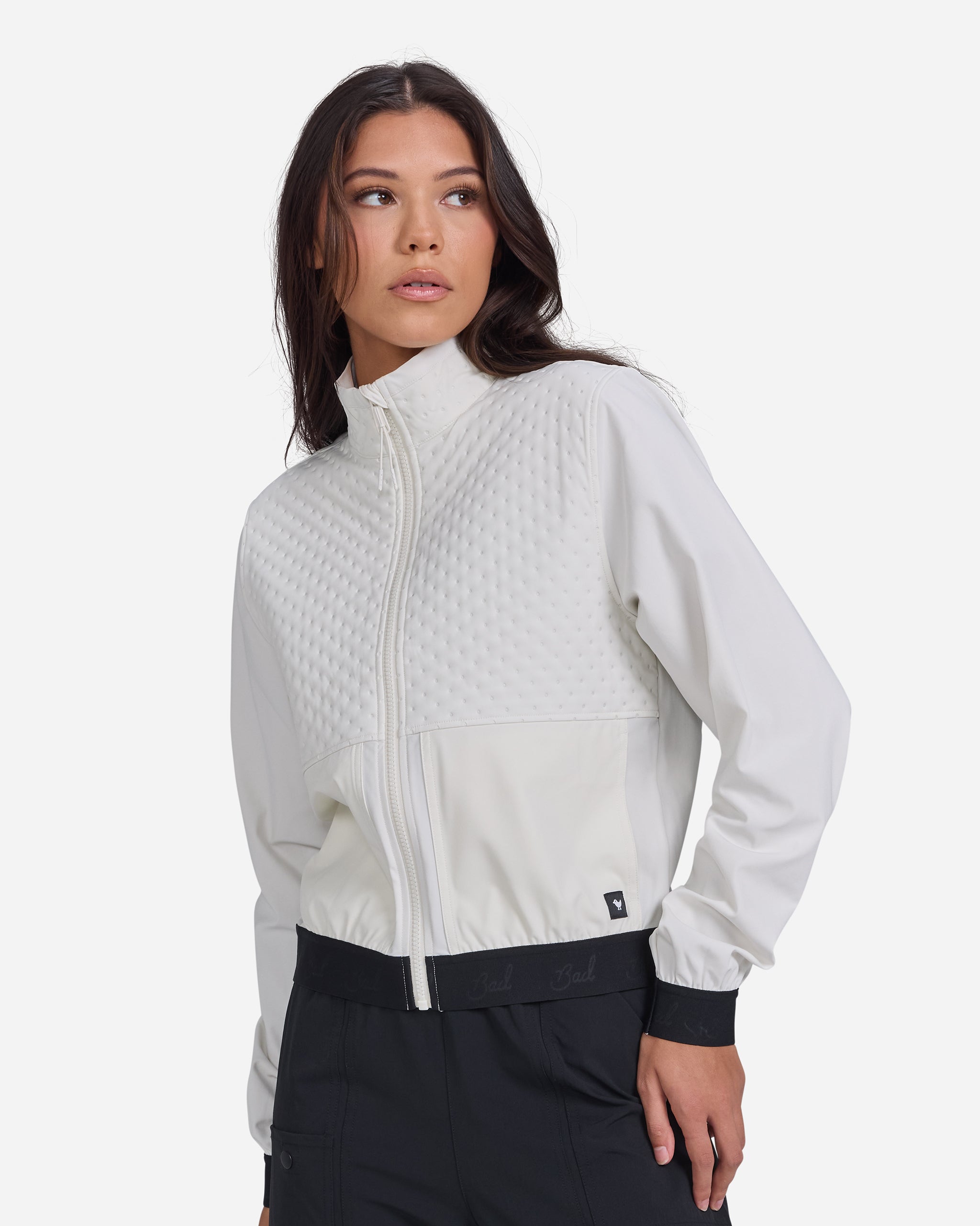 Hybrid Jacket-Women's Jacket-Bad Birdie