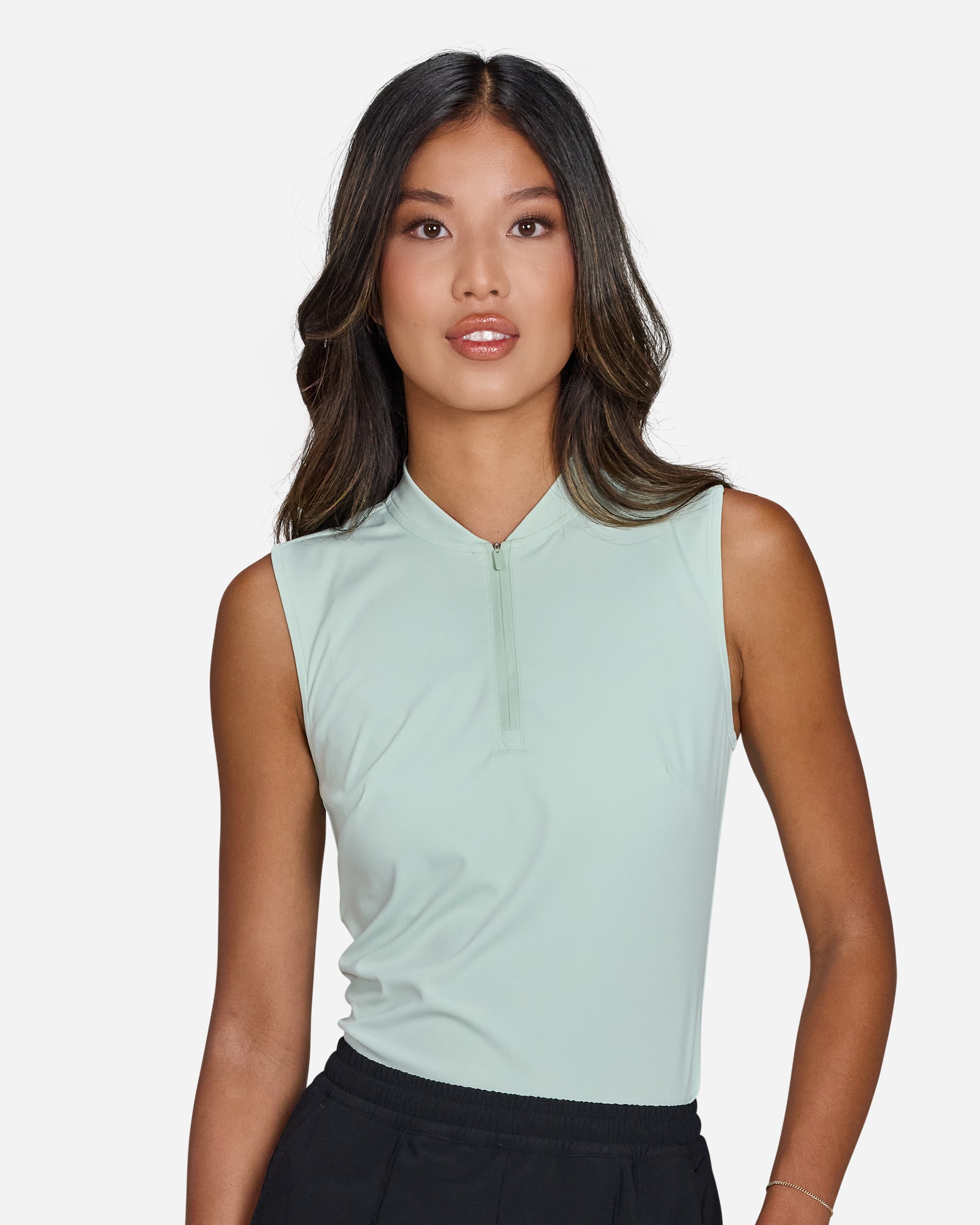 Mint-Women's Polo-Bad Birdie