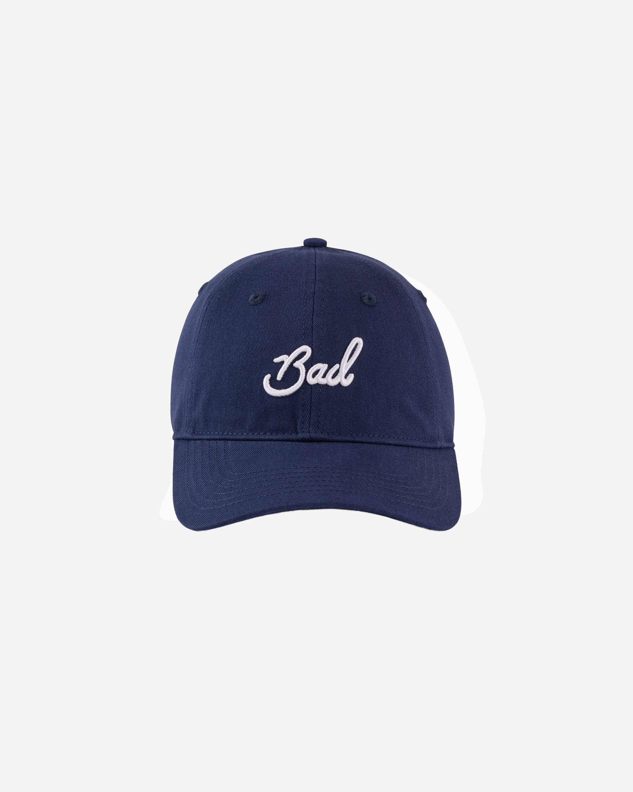 Bad Dad Hat - Dark Navy-Dad Hat - Bad Birdie