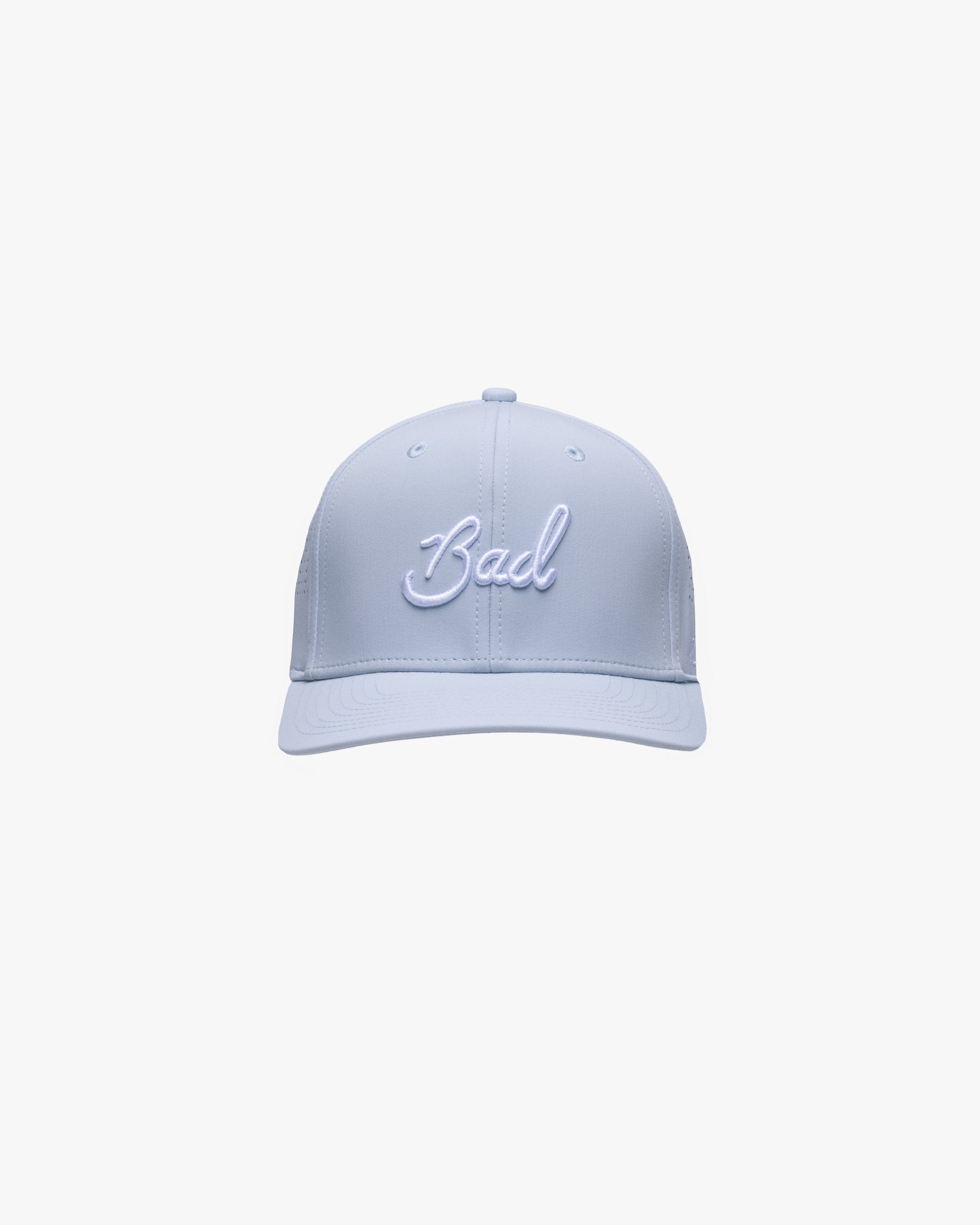 Bad Snapback - Baby Blue-Active Hat - Bad Birdie