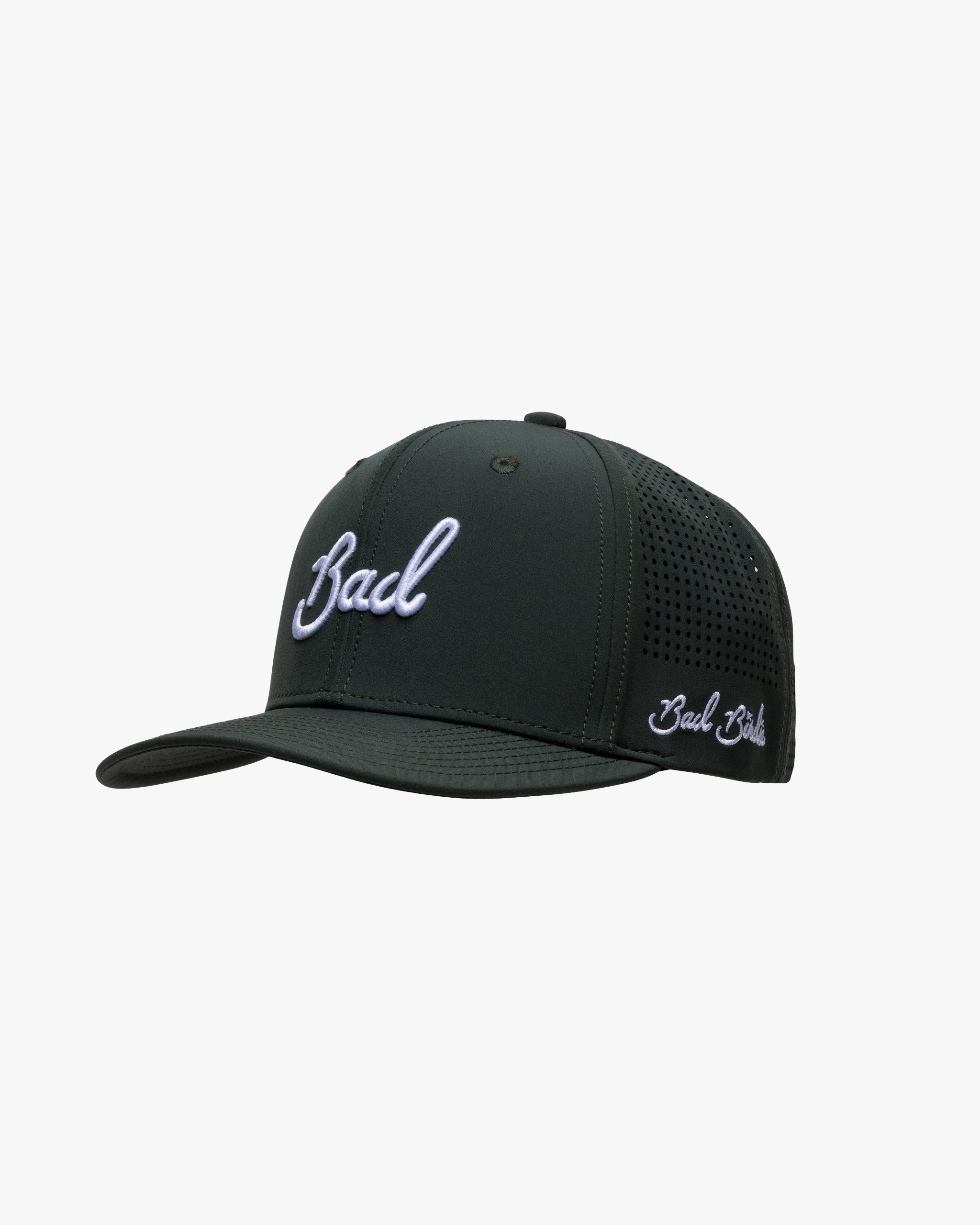 Bad Snapback - Deep Forest-Active Hat - Bad Birdie