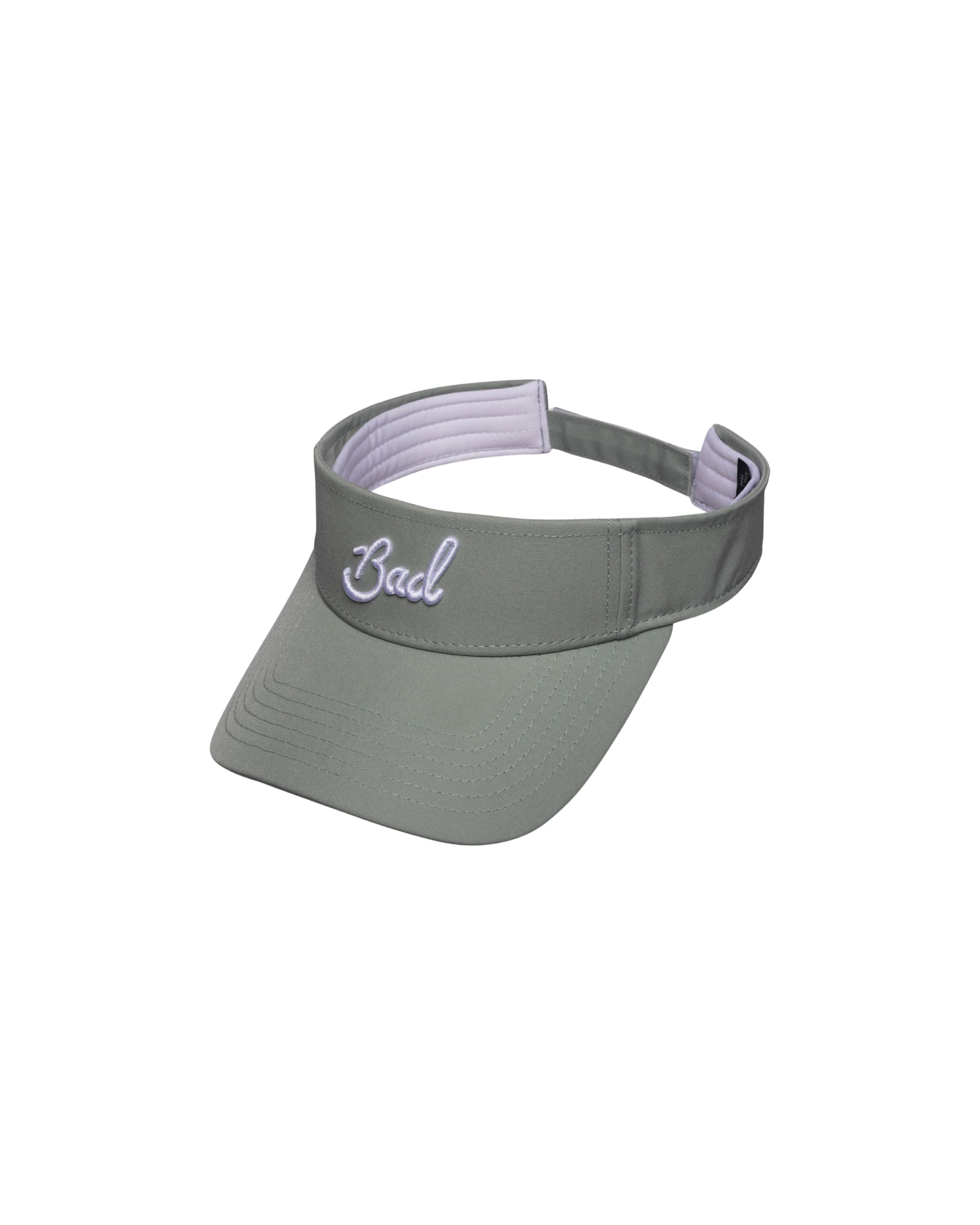 Bad Visor - Washed Sage-Visor - Bad Birdie