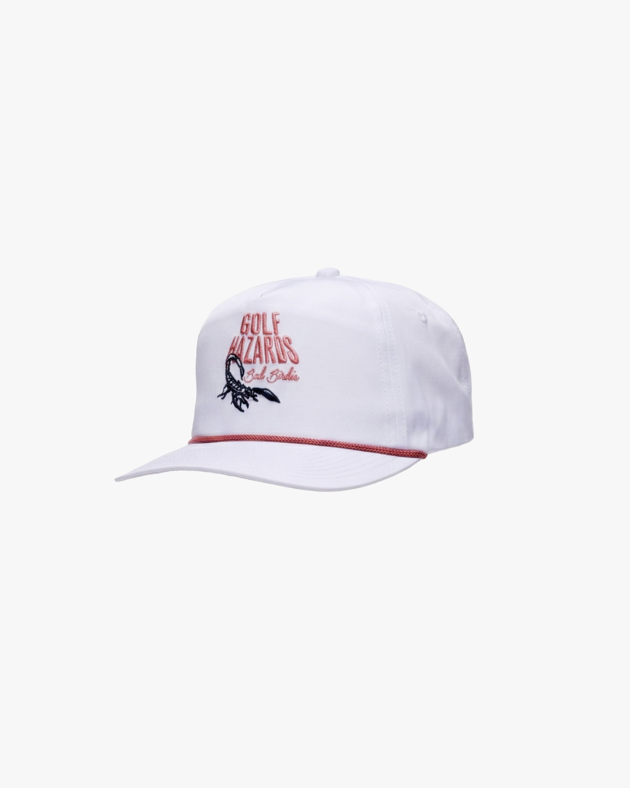 Birdie Rope Hat - Golf Hazards-Hat-Bad Birdie