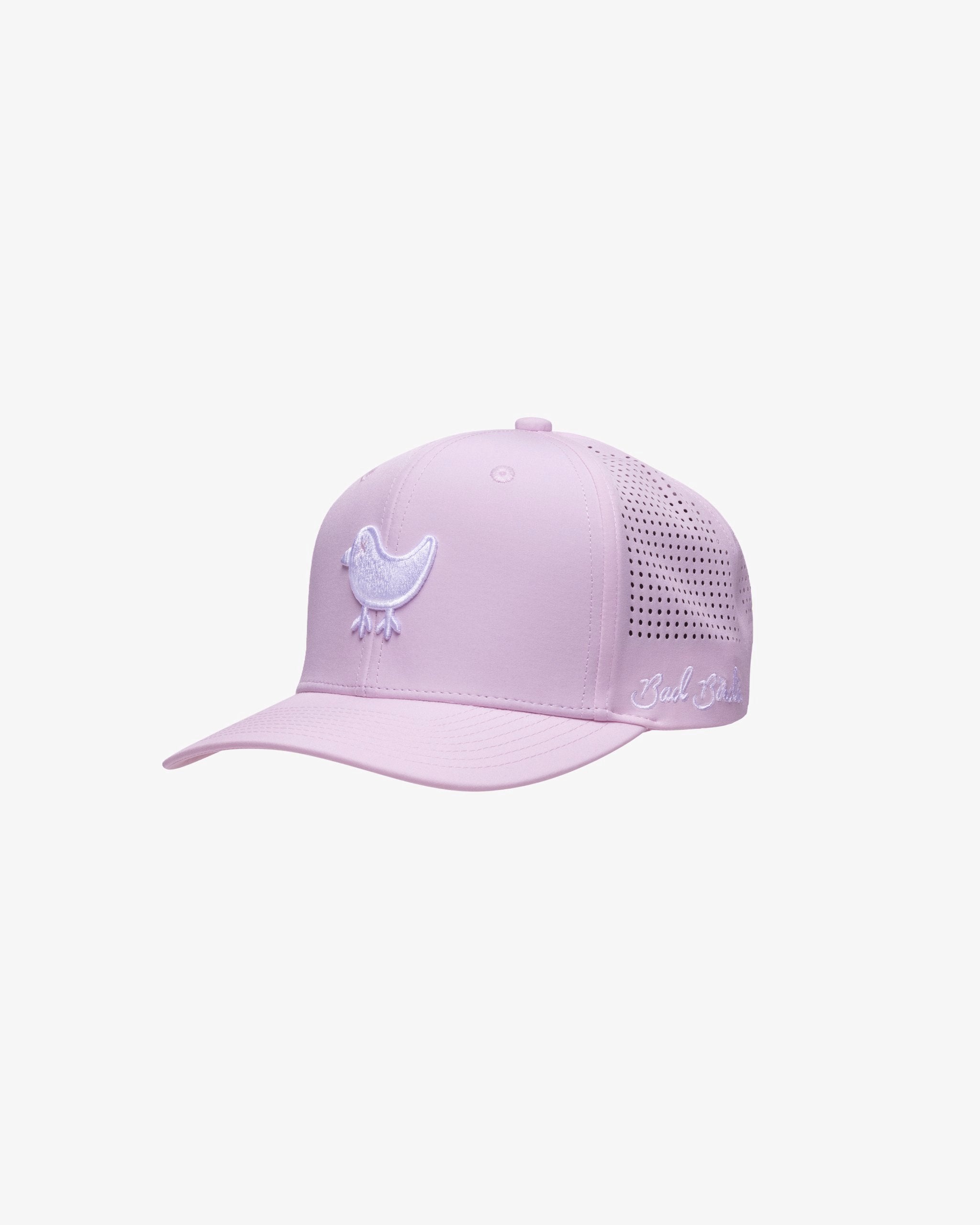 Birdie Snapback - Frosty Petal-Active Hat - Bad Birdie