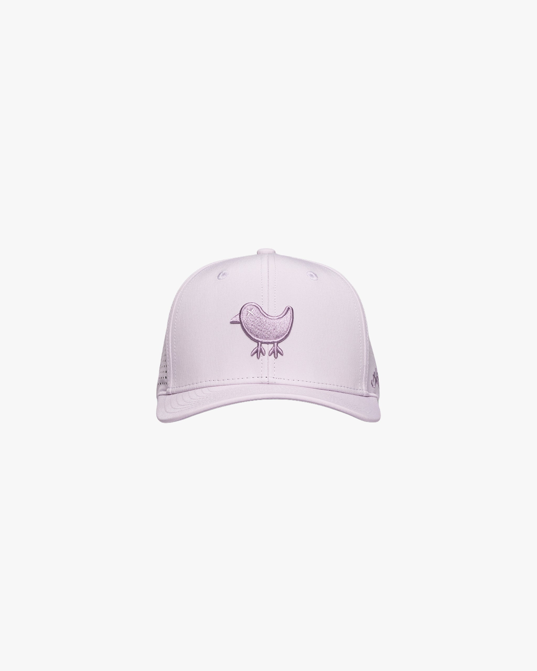 Birdie Snapback - Lavender Blue-Active Hat - Bad Birdie