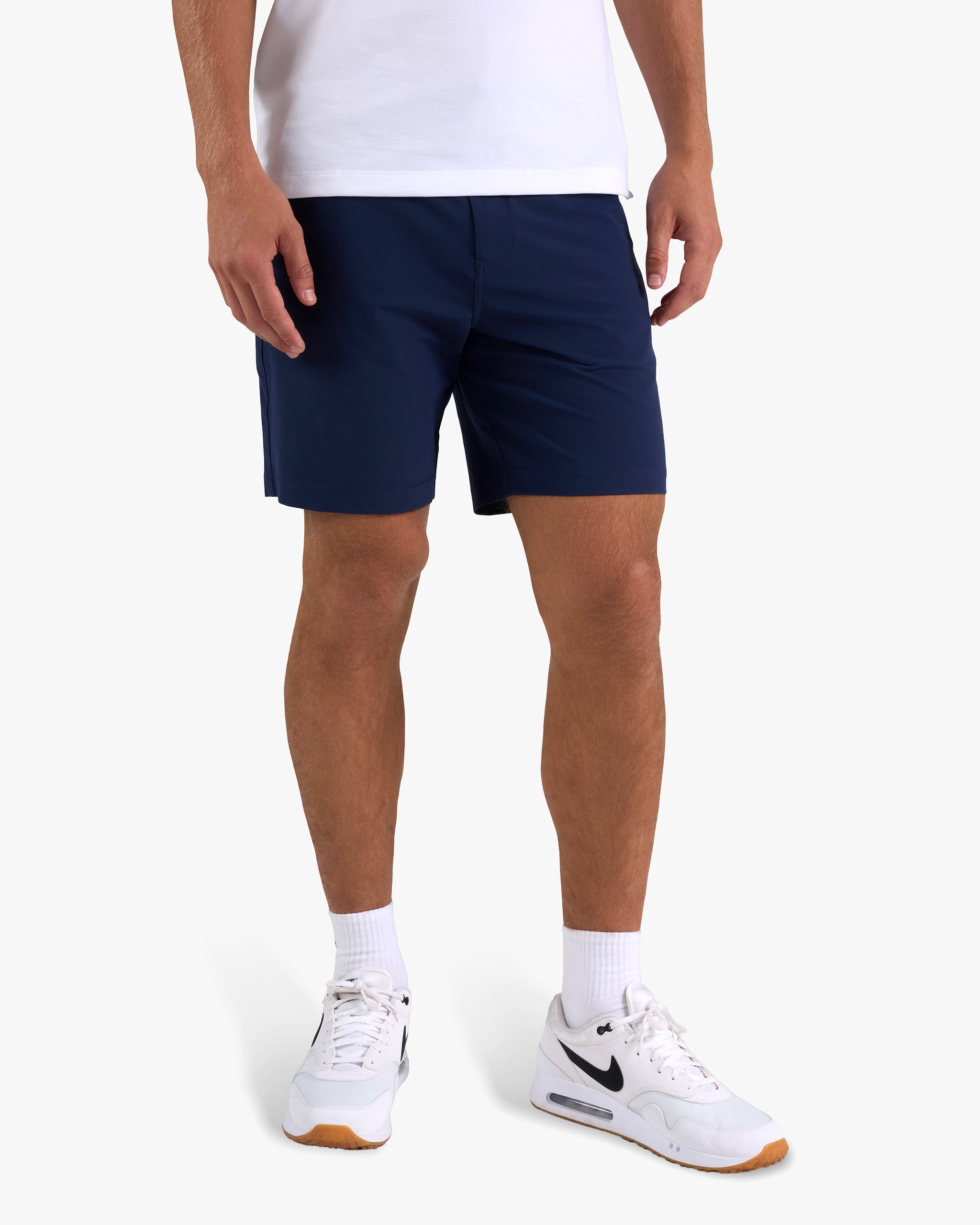 Golf Short - Dark Navy-Golf Shorts - Bad Birdie