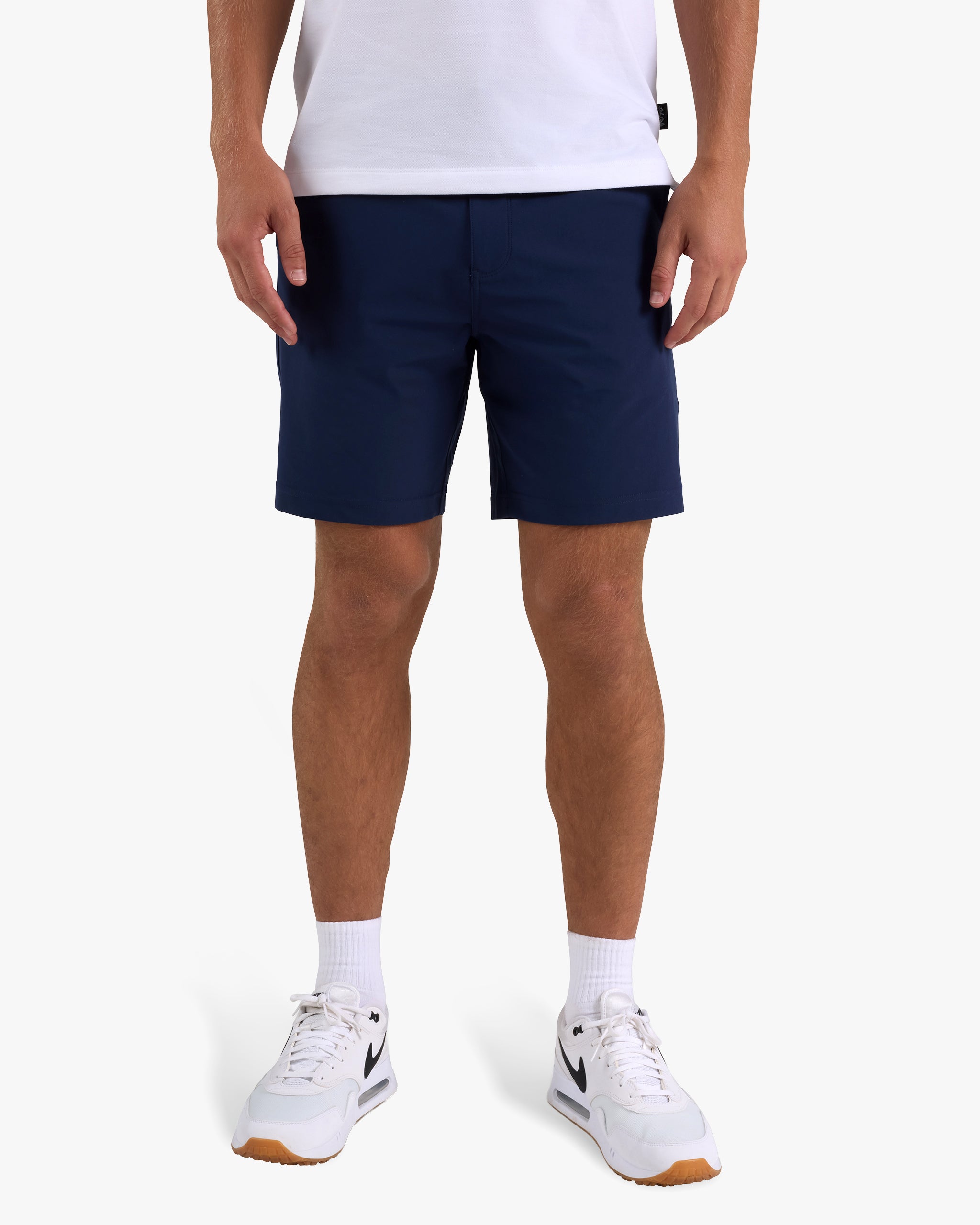 Golf Short - Dark Navy-Golf Shorts - Bad Birdie