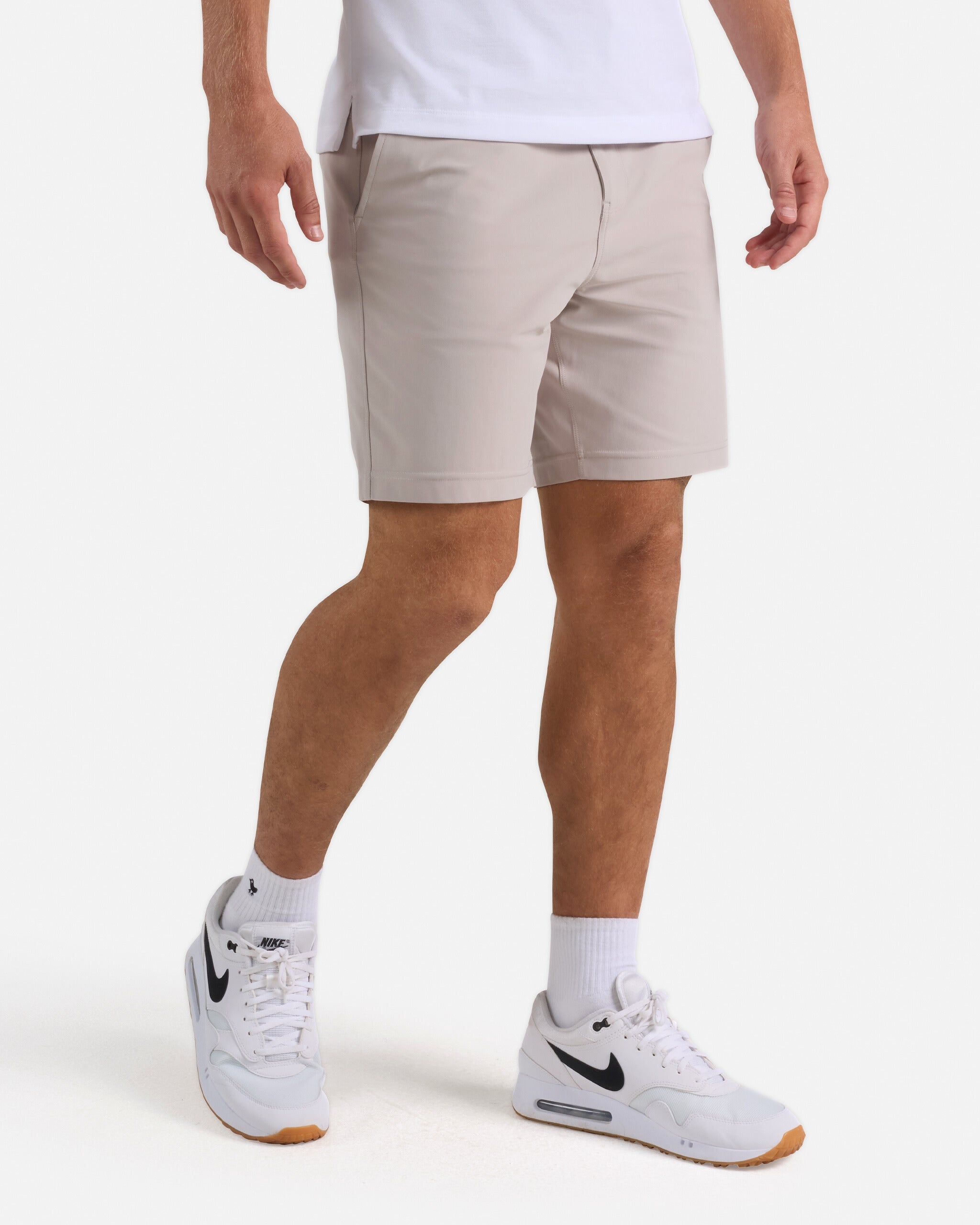 Golf Short - Dove-Golf Shorts - Bad Birdie