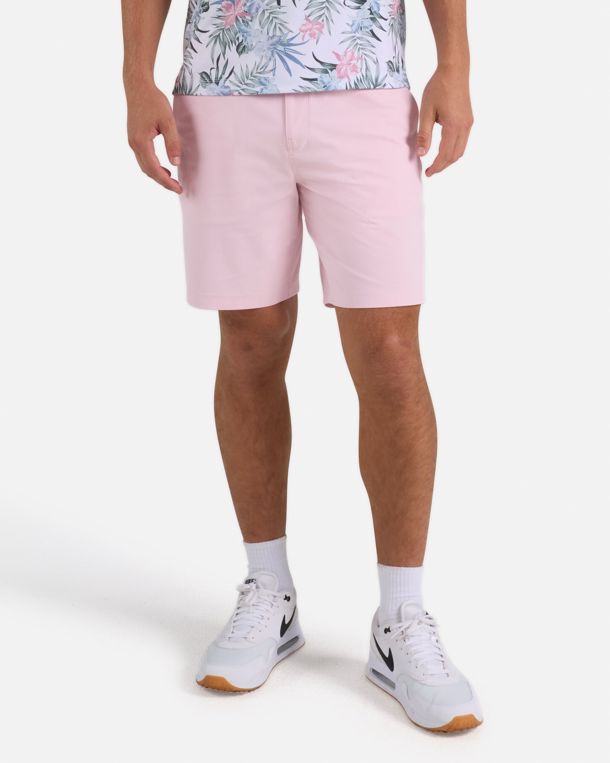 Golf Short - Frosty Petal-Golf Shorts - Bad Birdie