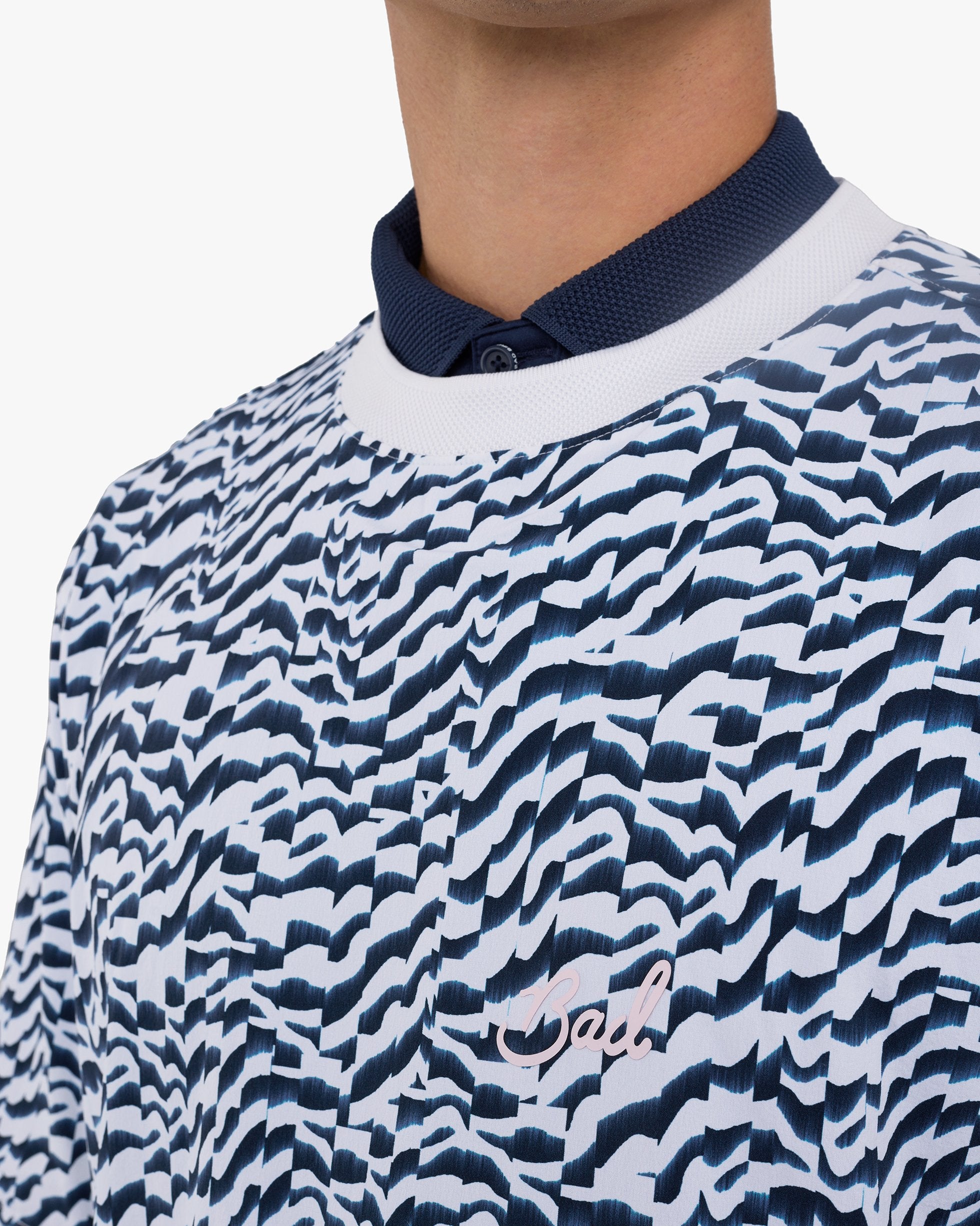 Kinetic Wind Tee - Whirlwind-Bad Elements - Bad Birdie