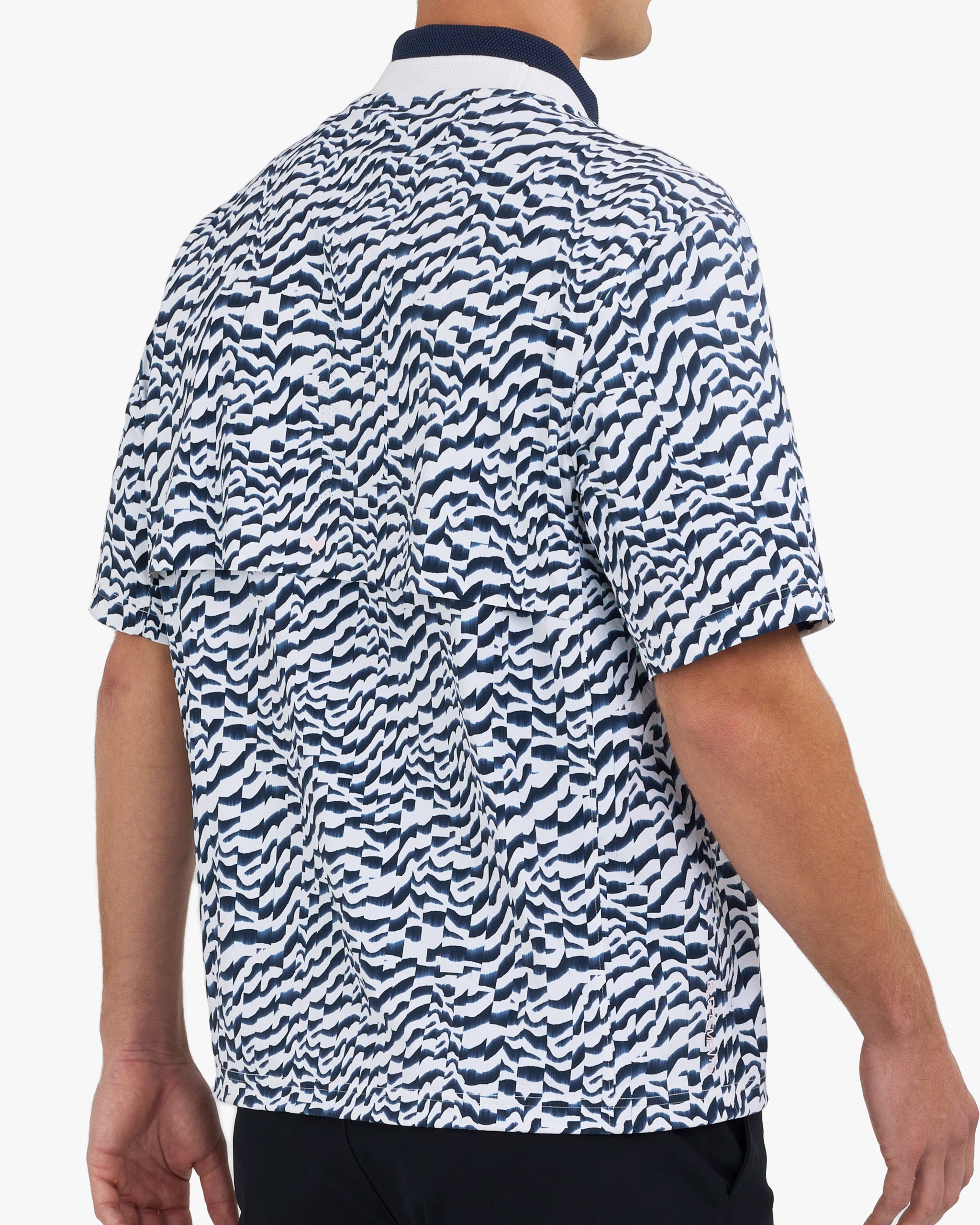 Kinetic Wind Tee - Whirlwind-Bad Elements - Bad Birdie