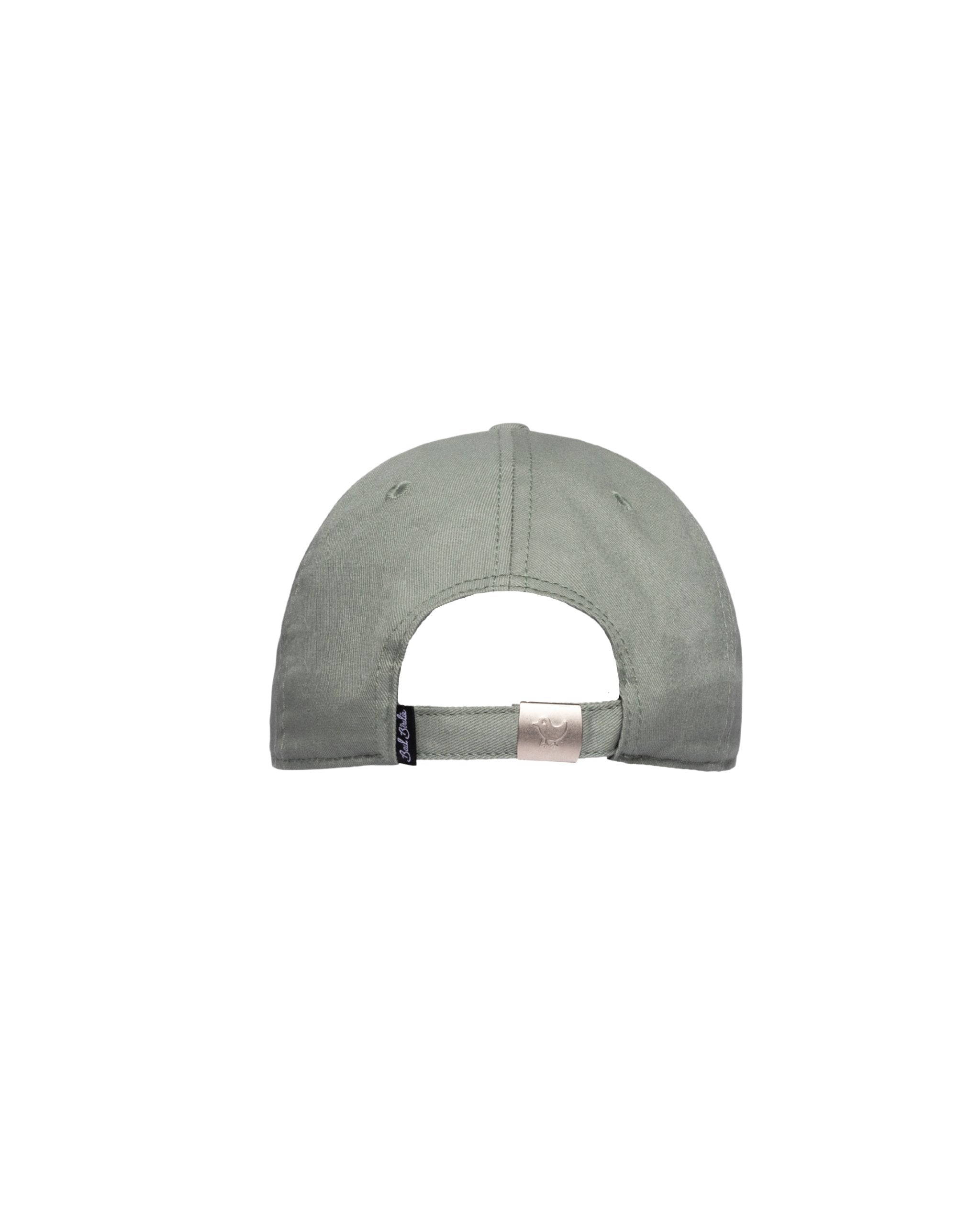 Mini Birdie Dad Hat - Washed Sage-Dad Hat - Bad Birdie