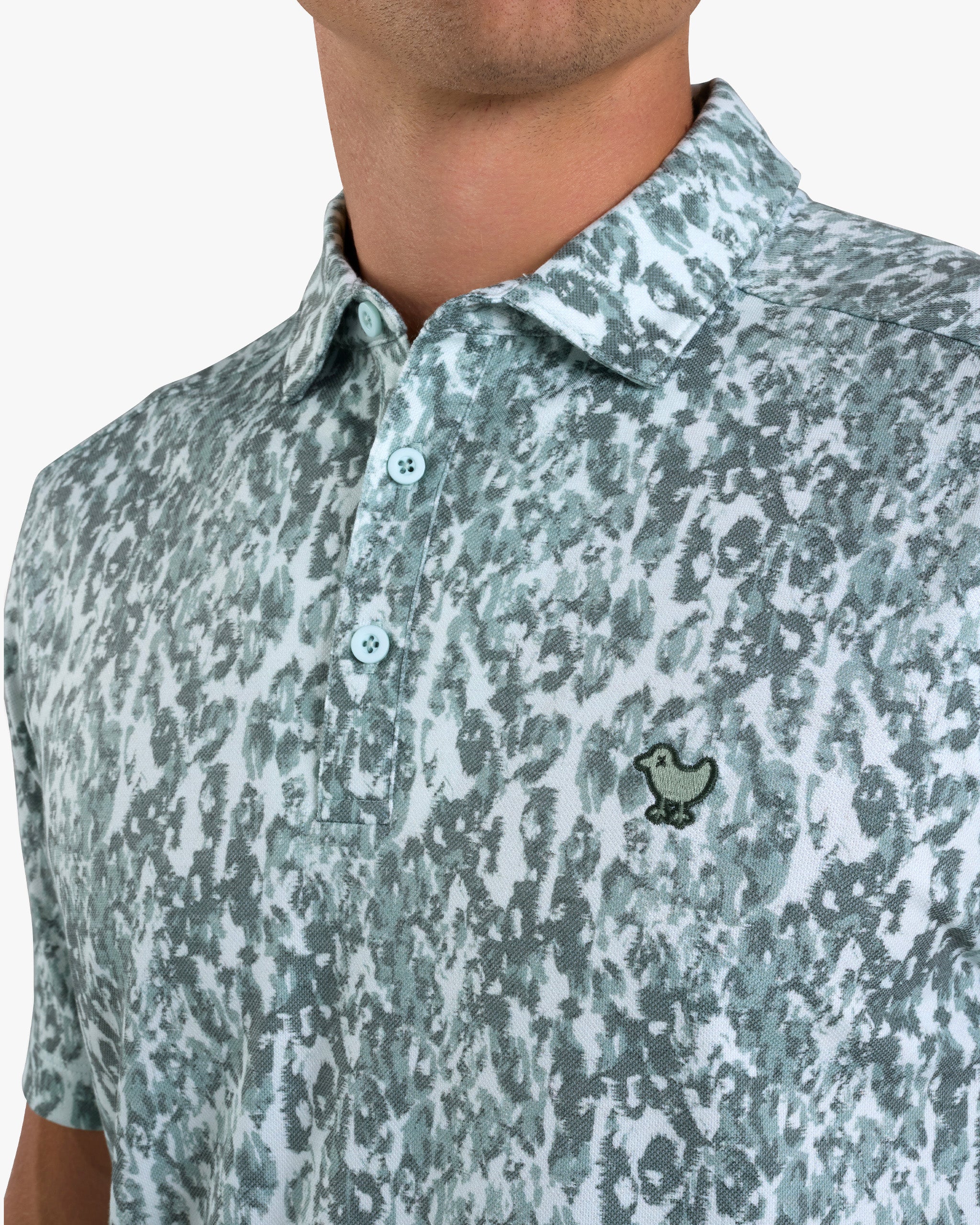 Pique Performance - Viper-Pique Performance Polo - Bad Birdie