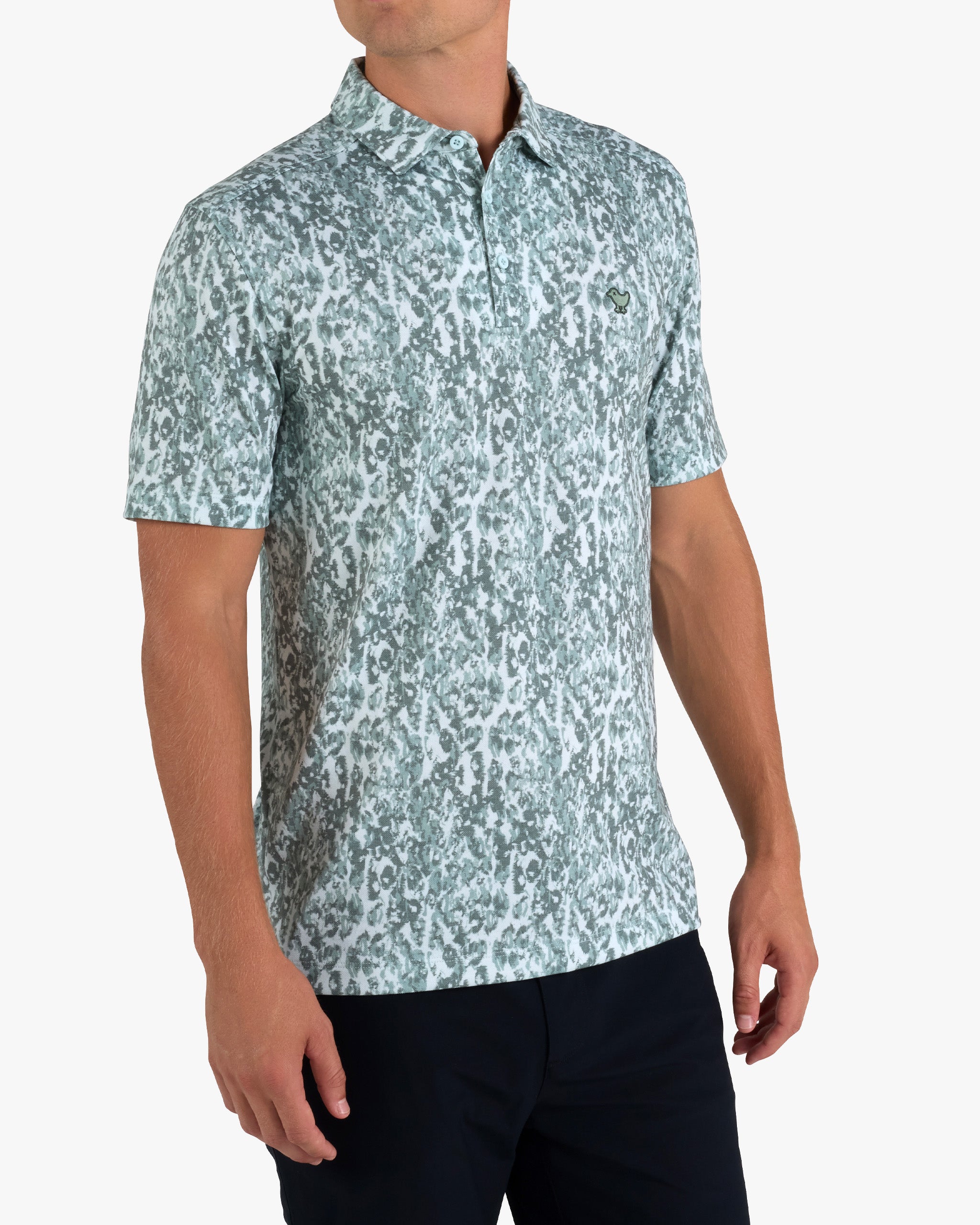 Pique Performance - Viper-Pique Performance Polo - Bad Birdie