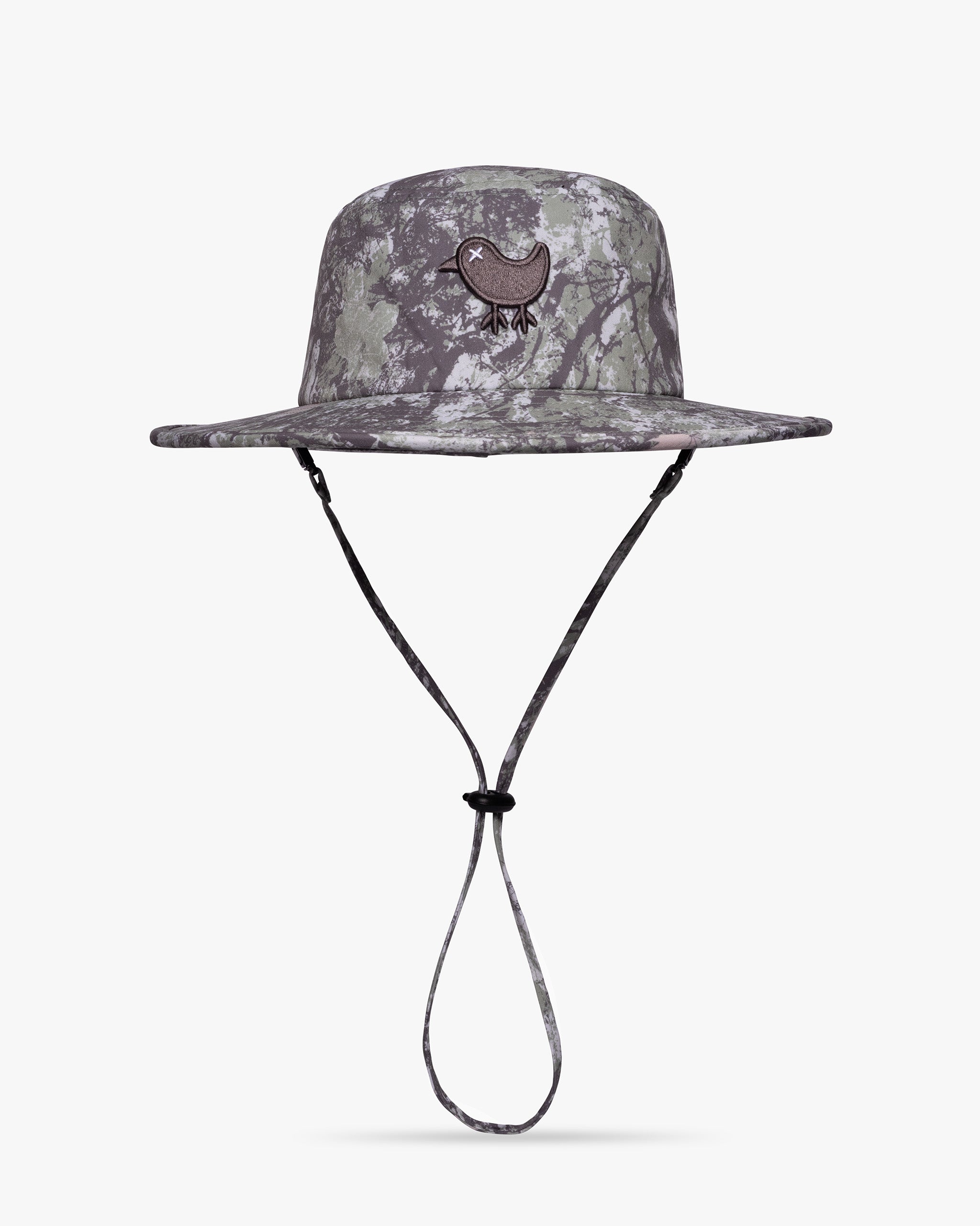 Sun Bucket Hat - Stealth Mode-Hat-Bad Birdie