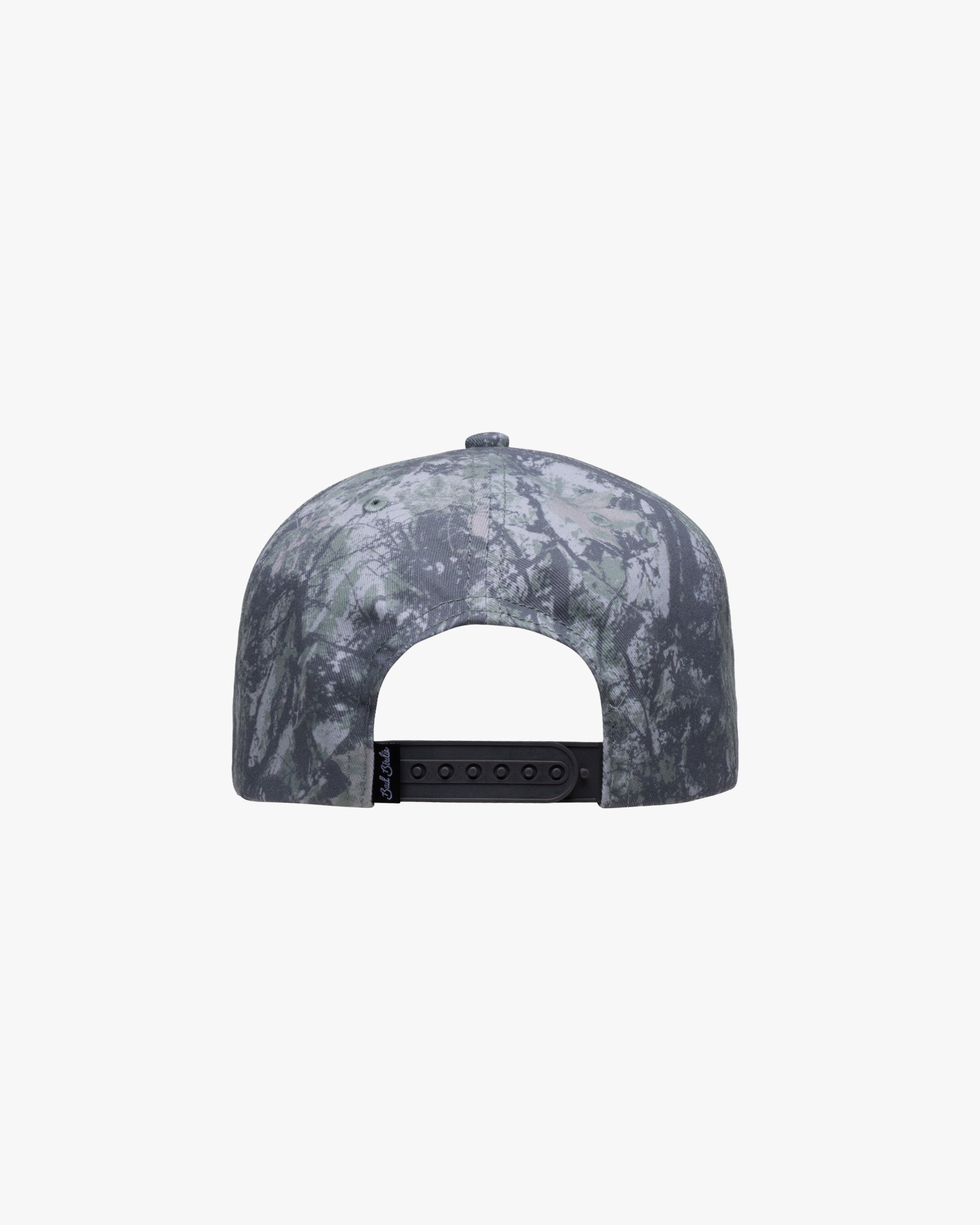 Twill Snapback - Stealth Mode-Hat-Bad Birdie
