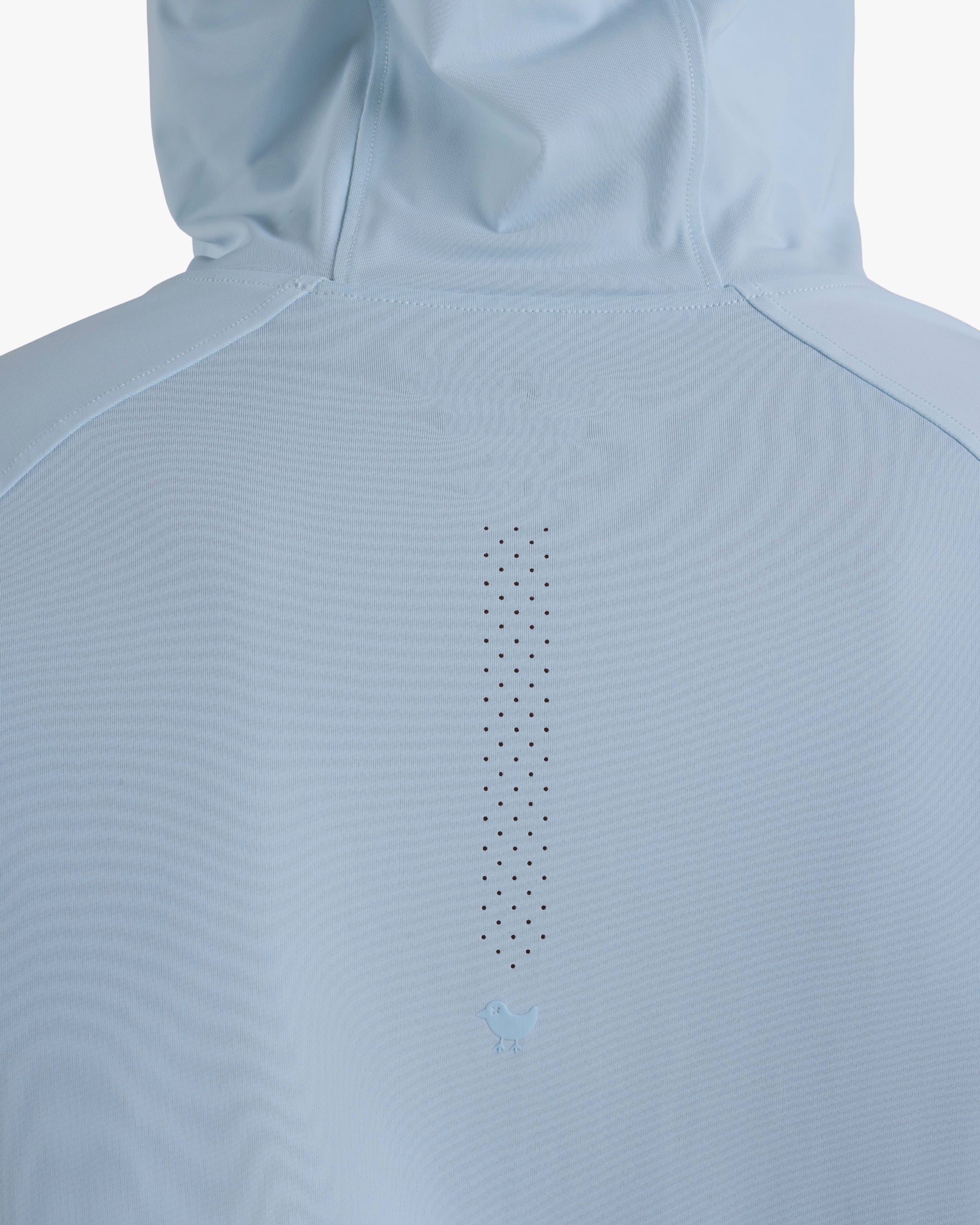 Vapor Cooling Hoodie - Baby Blue-Bad Elements - Bad Birdie