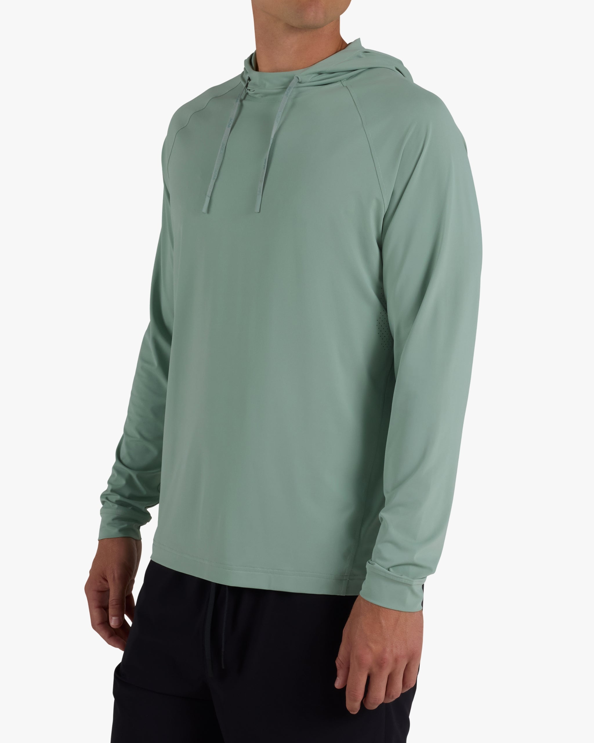 Vapor Cooling Hoodie - Washed Sage-Bad Elements - Bad Birdie