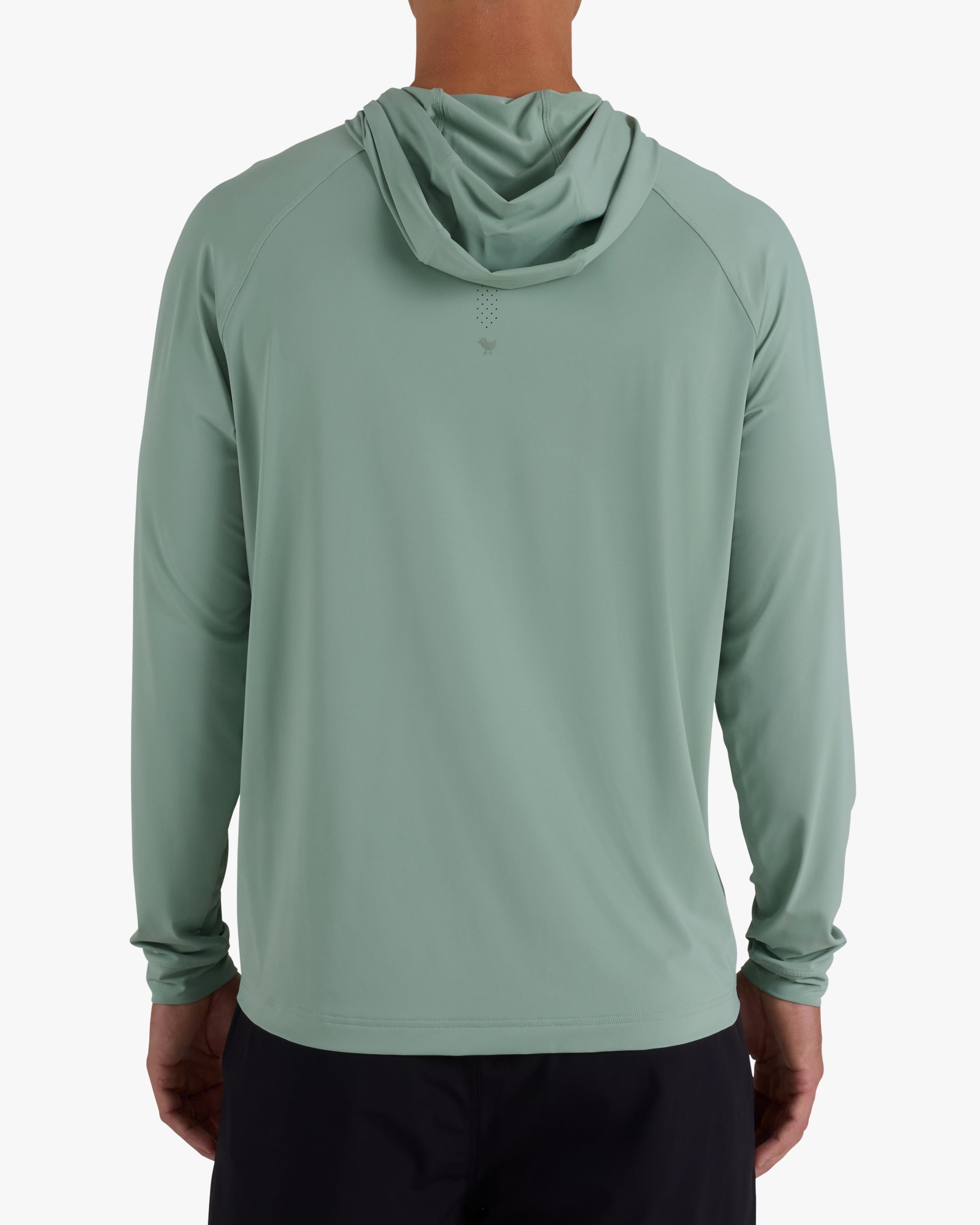Vapor Cooling Hoodie - Washed Sage-Bad Elements - Bad Birdie
