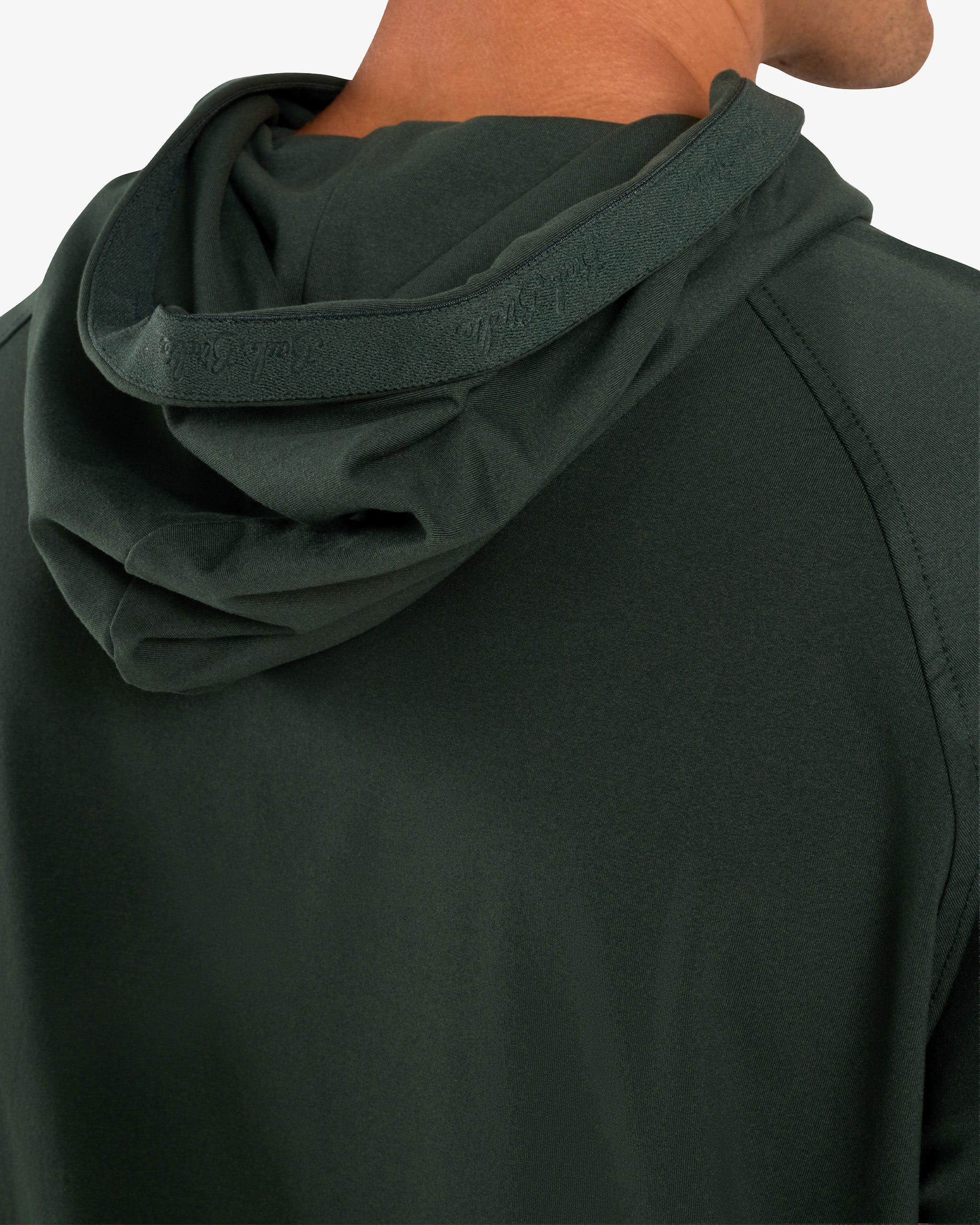 Velocity Hoodie - Deep Forest-Velocity Hoodie - Bad Birdie