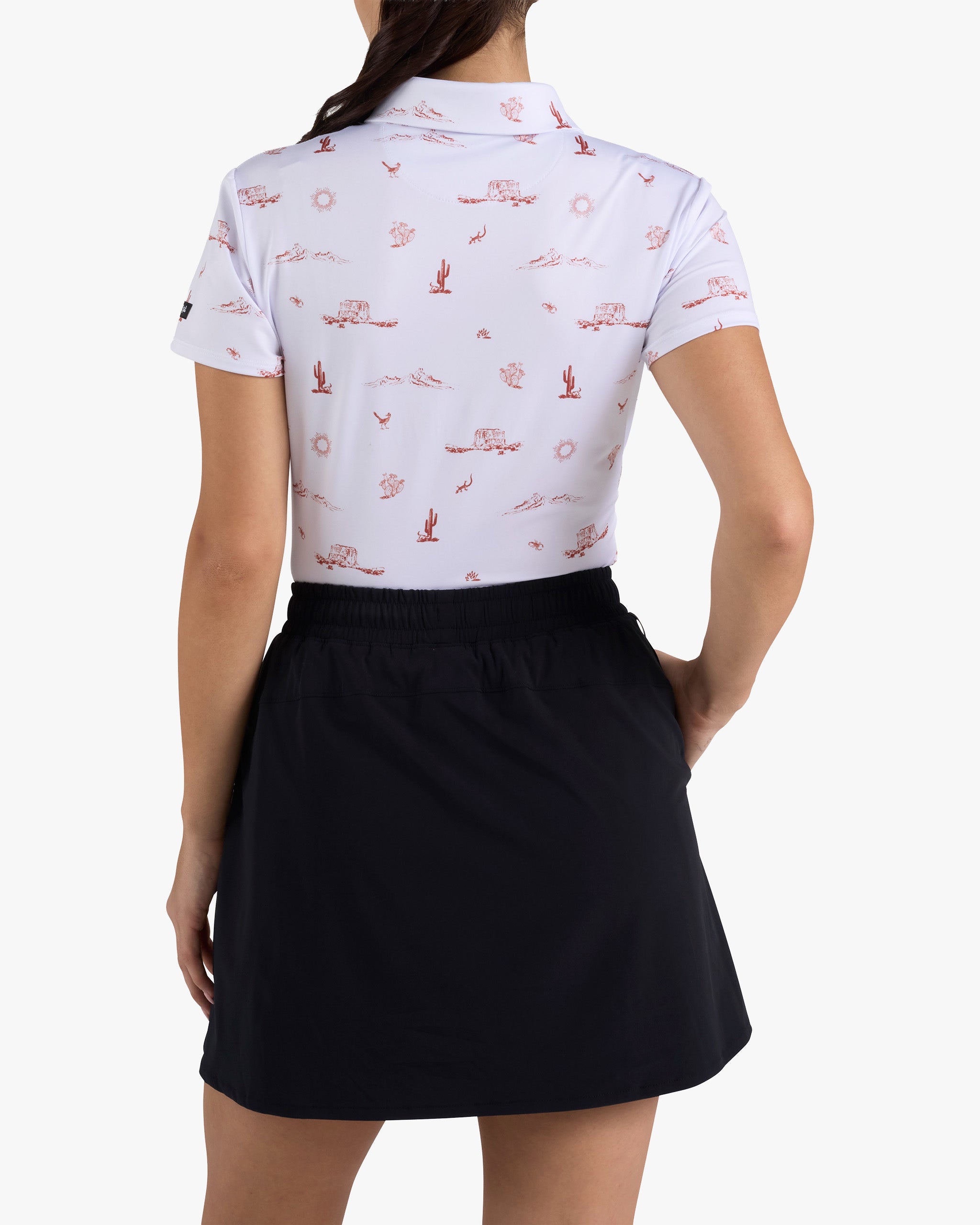 Women's Arizona-Women's Polo-Bad Birdie