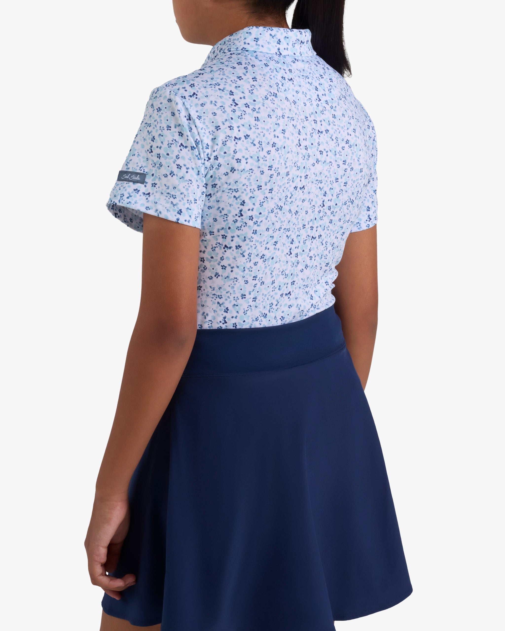 Youth Polo - Mini Mood-Youth Polo - Bad Birdie